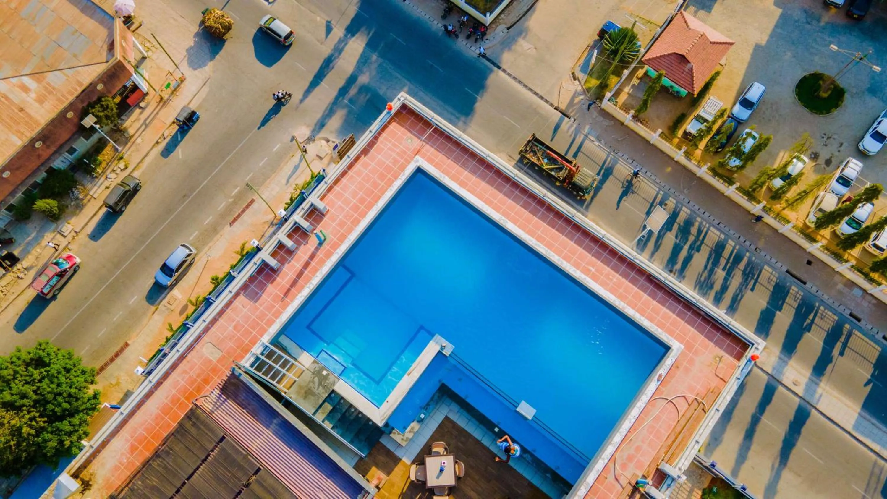 Sports in Best Western Dodoma City Hotel