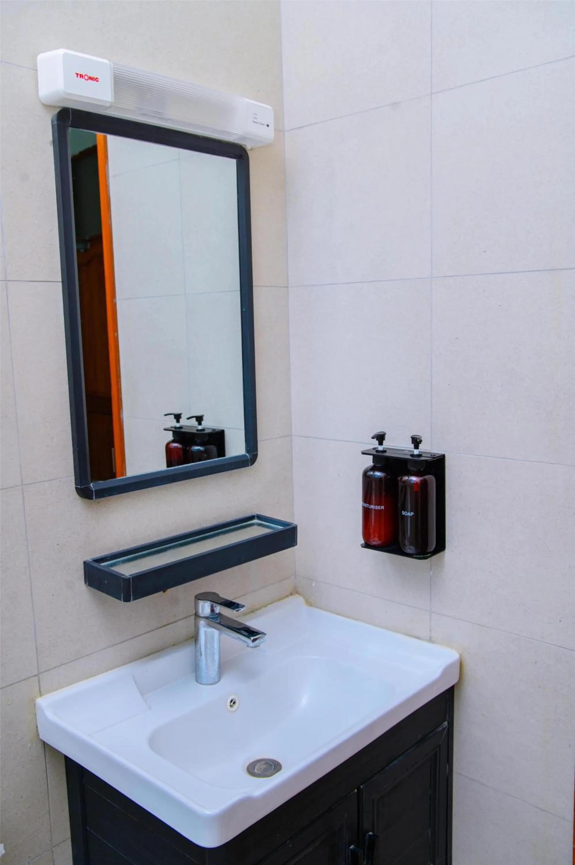 Bathroom in Best Western Dodoma City Hotel