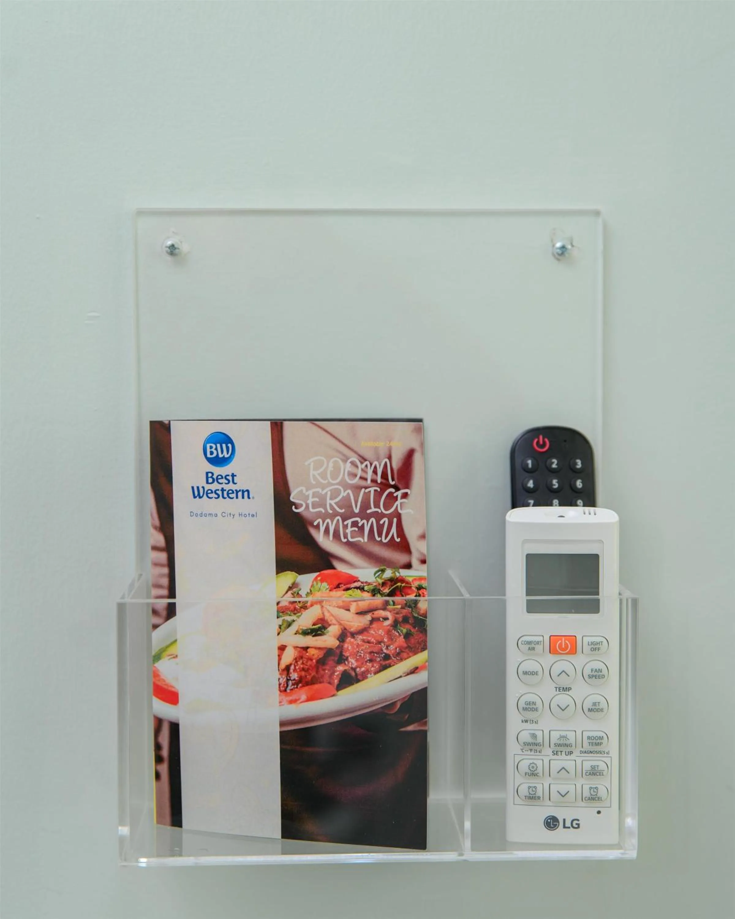 Bedroom in Best Western Dodoma City Hotel