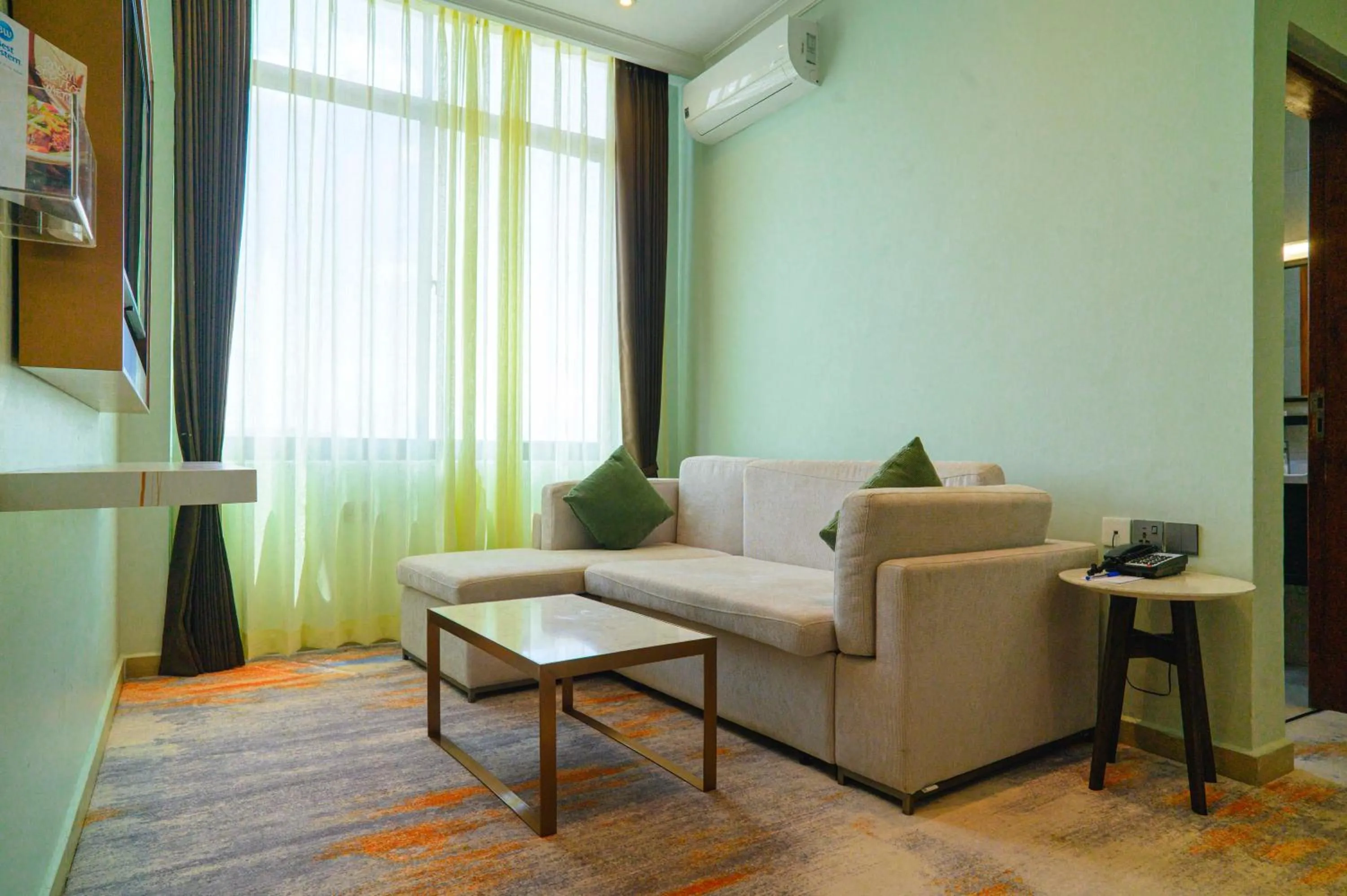 Living room in Best Western Dodoma City Hotel