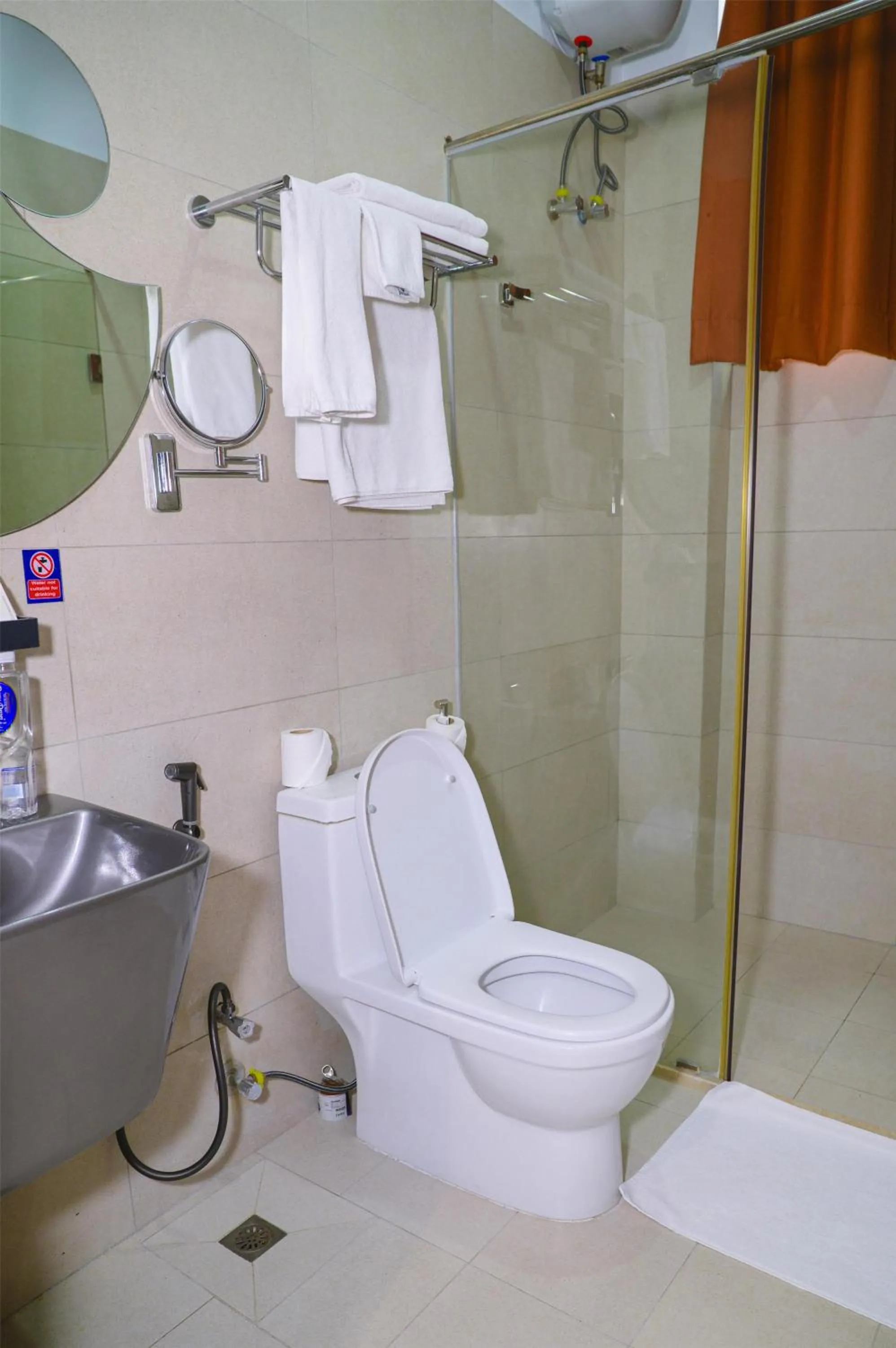 Bedroom in Best Western Dodoma City Hotel