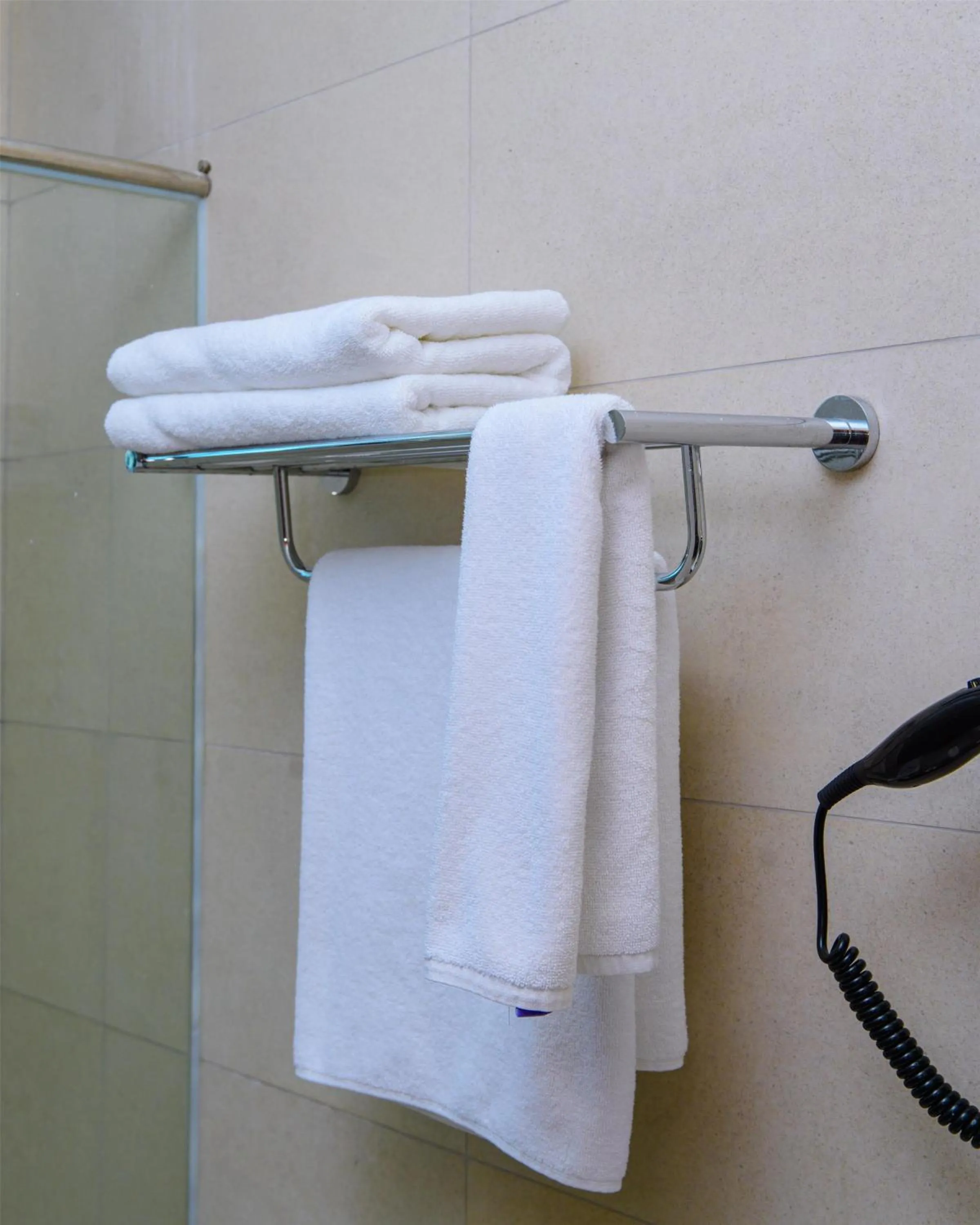 Bathroom in Best Western Dodoma City Hotel