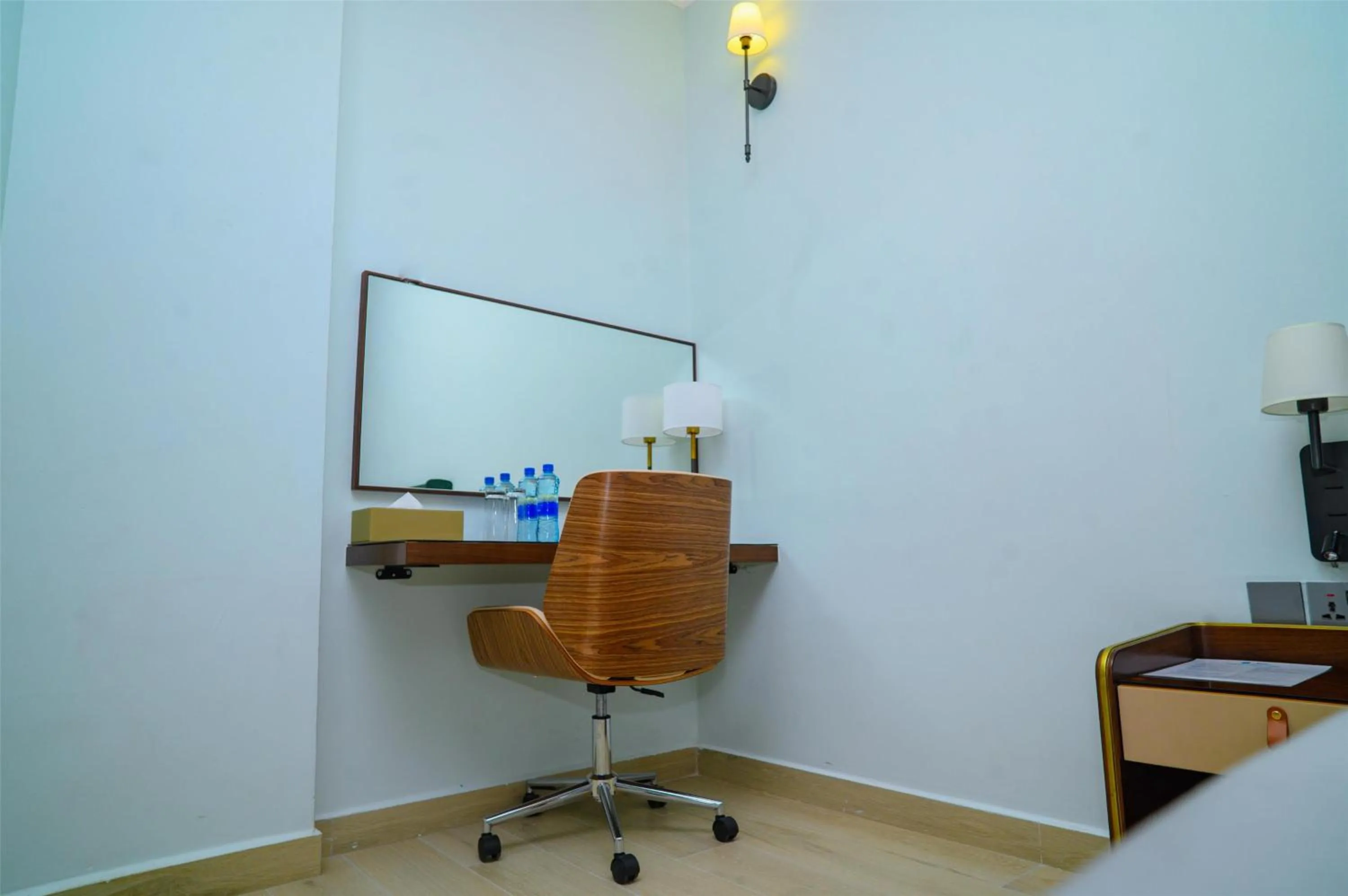 Photo of the whole room in Best Western Dodoma City Hotel