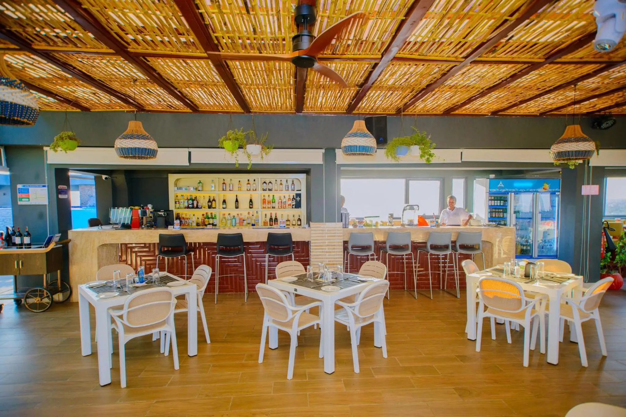 Balcony/Terrace in Best Western Dodoma City Hotel