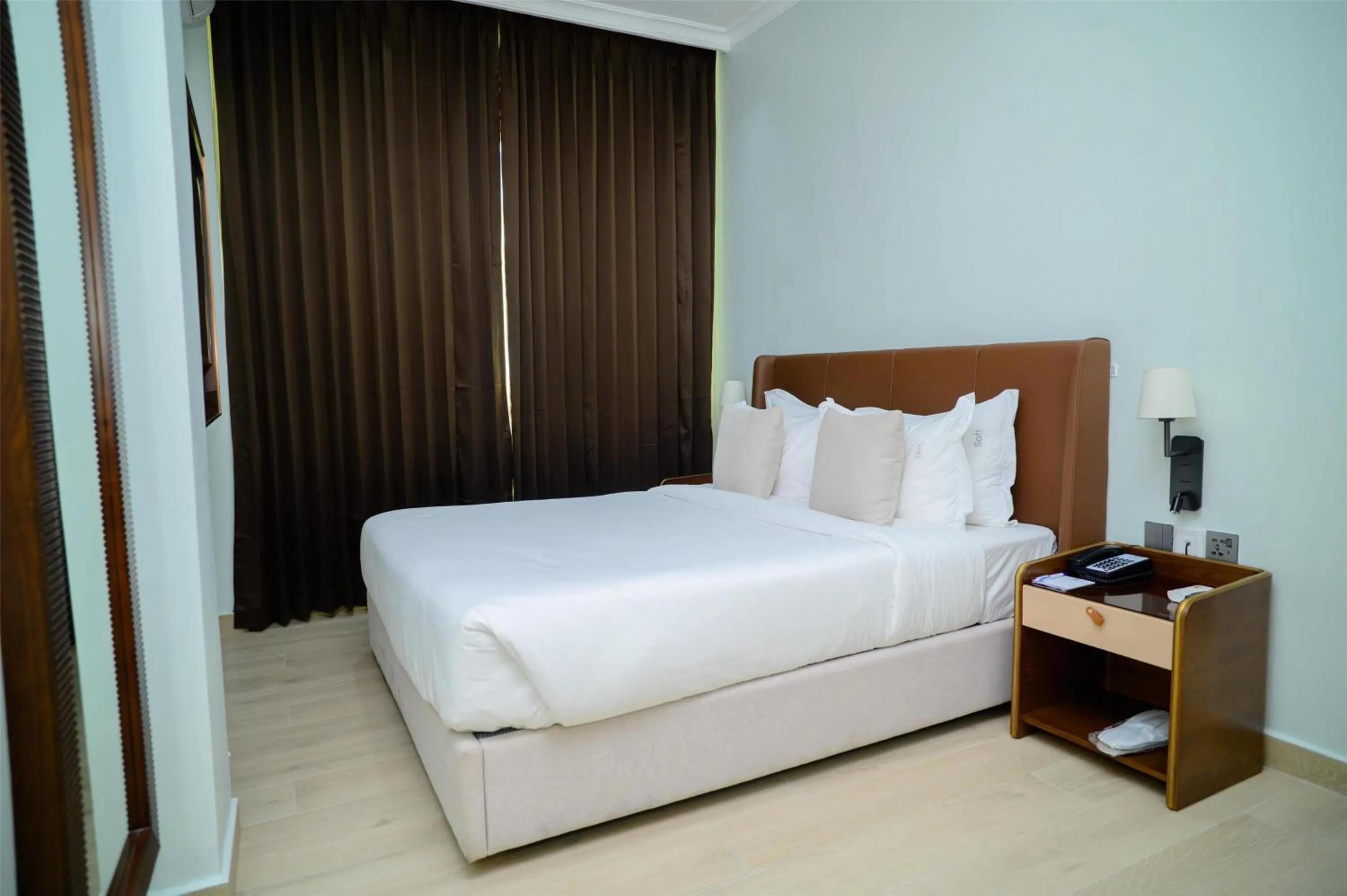 Bedroom, Bed in Best Western Dodoma City Hotel