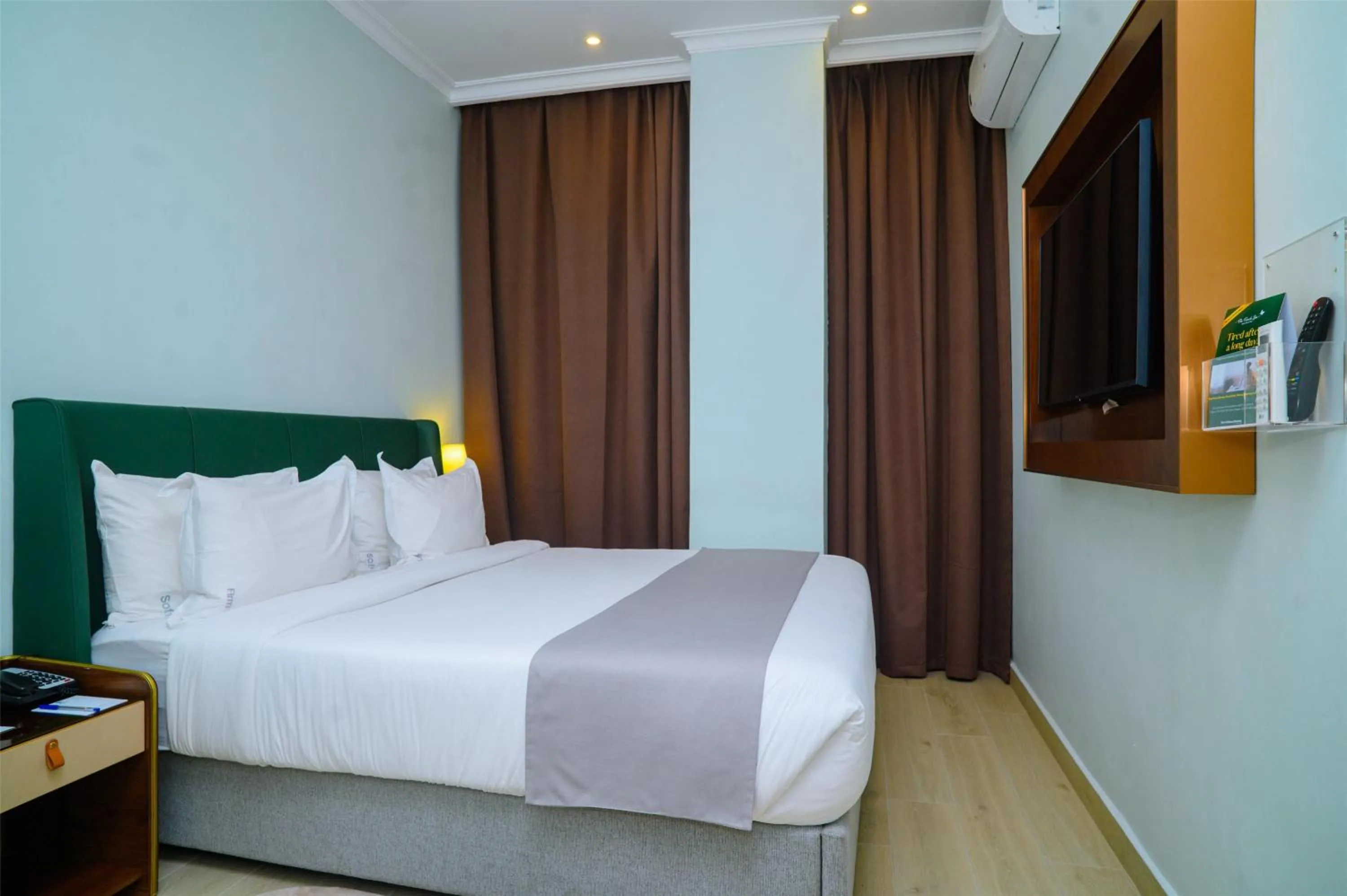 Bedroom, Bed in Best Western Dodoma City Hotel