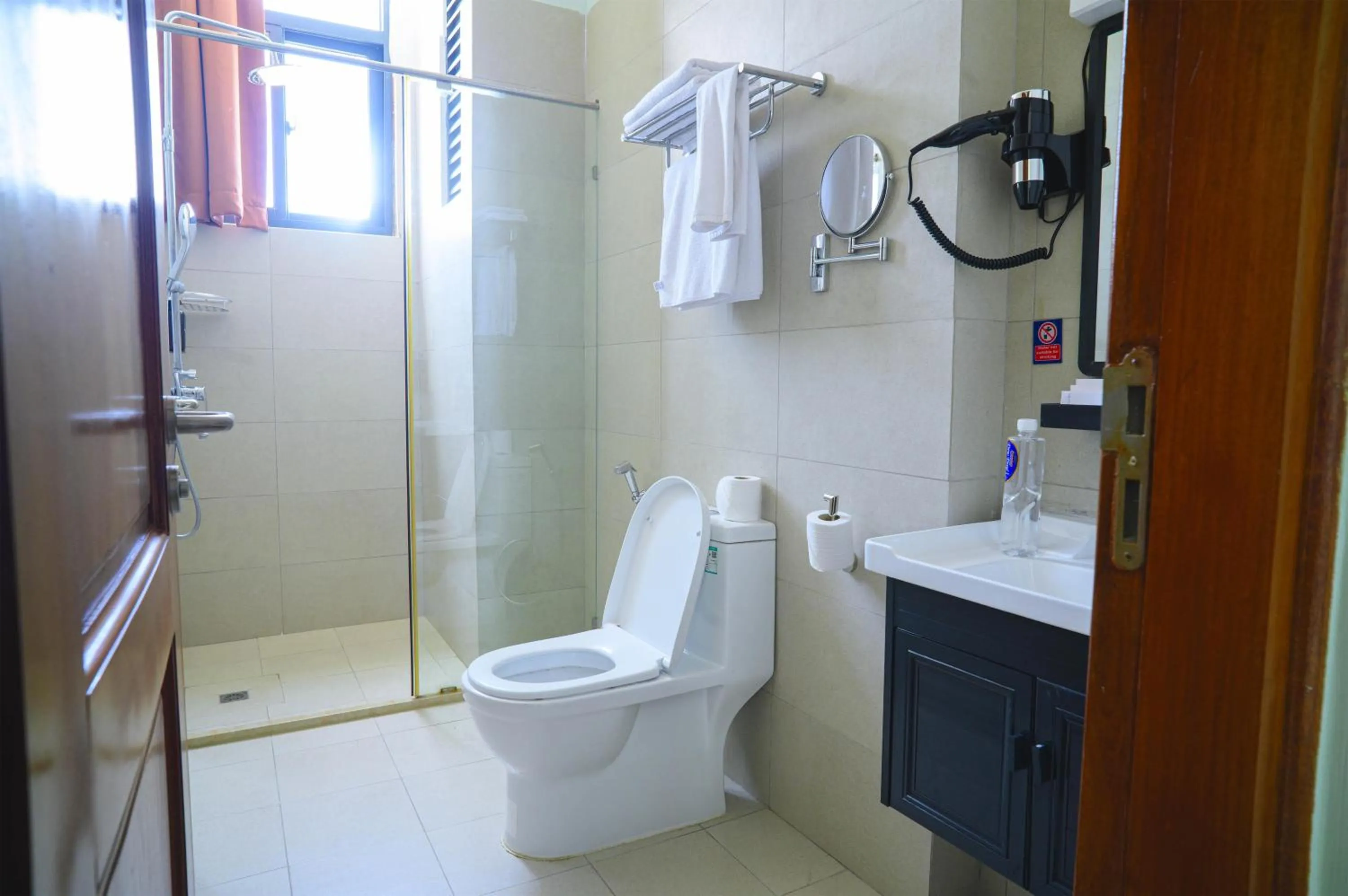 Photo of the whole room in Best Western Dodoma City Hotel