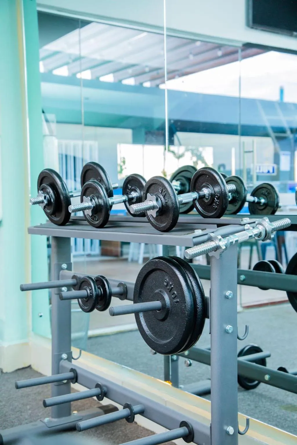 Fitness centre/facilities in Best Western Dodoma City Hotel