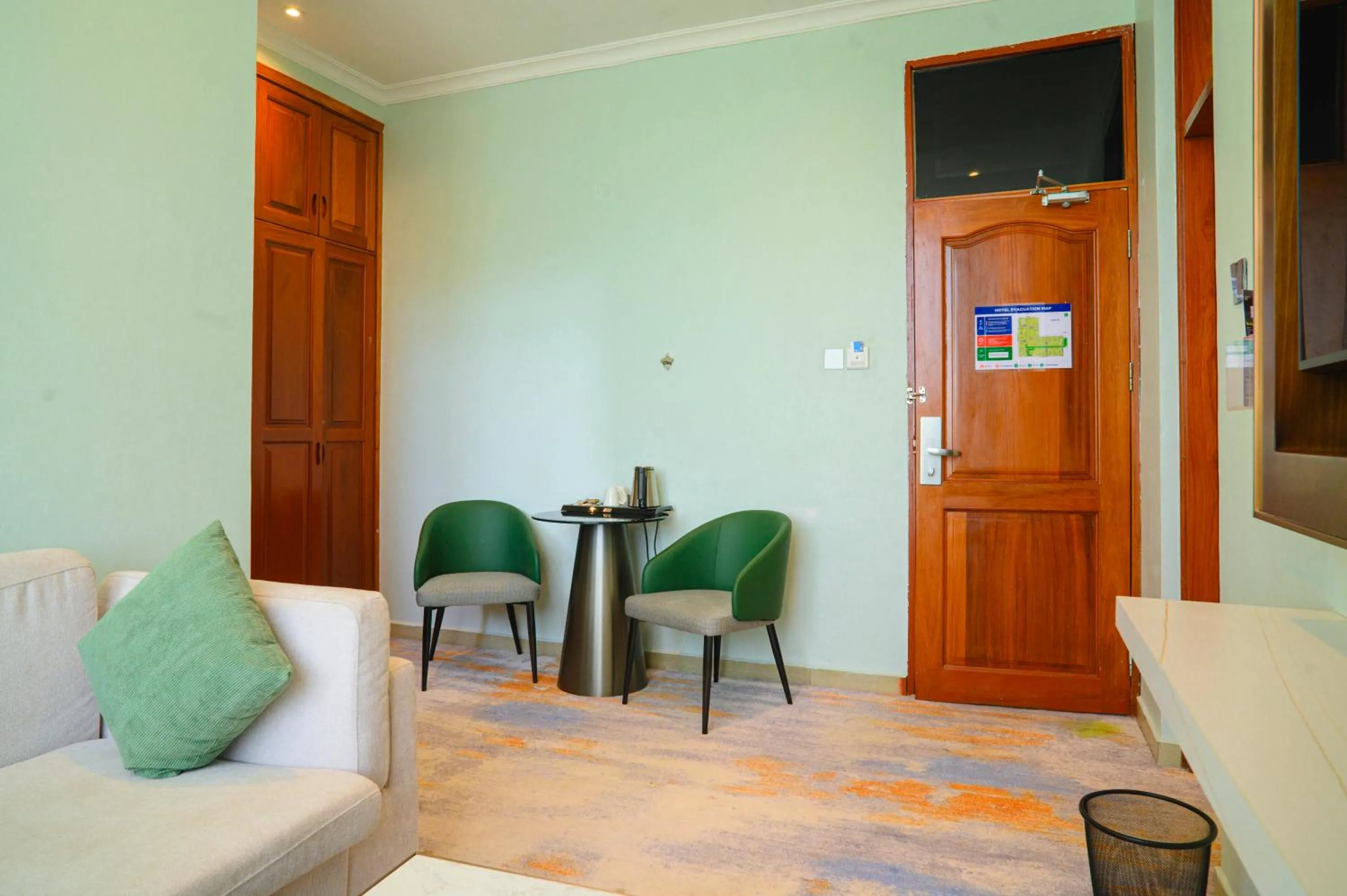 Dining area in Best Western Dodoma City Hotel