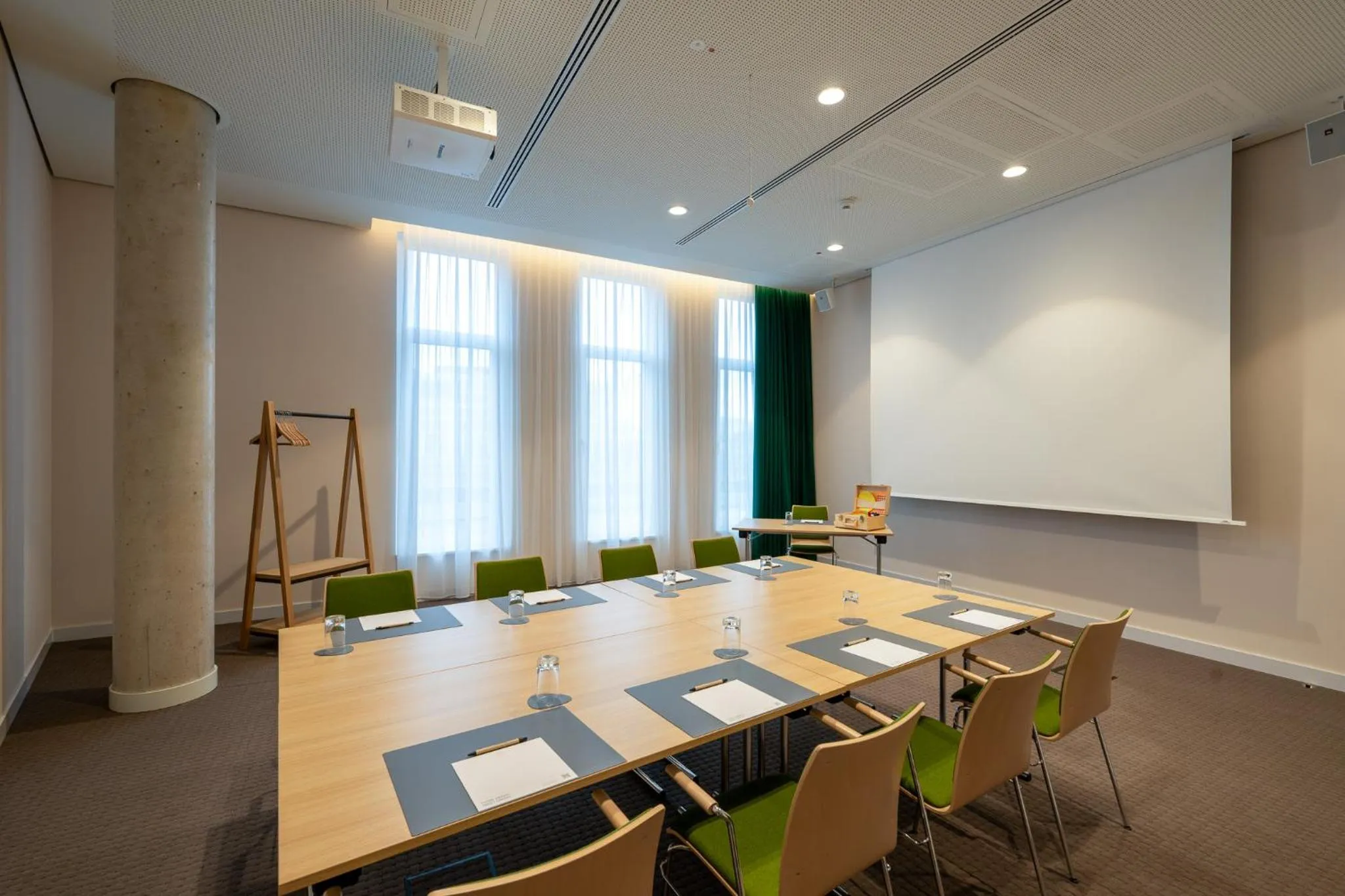 Meeting/conference room in IntercityHotel Heidelberg