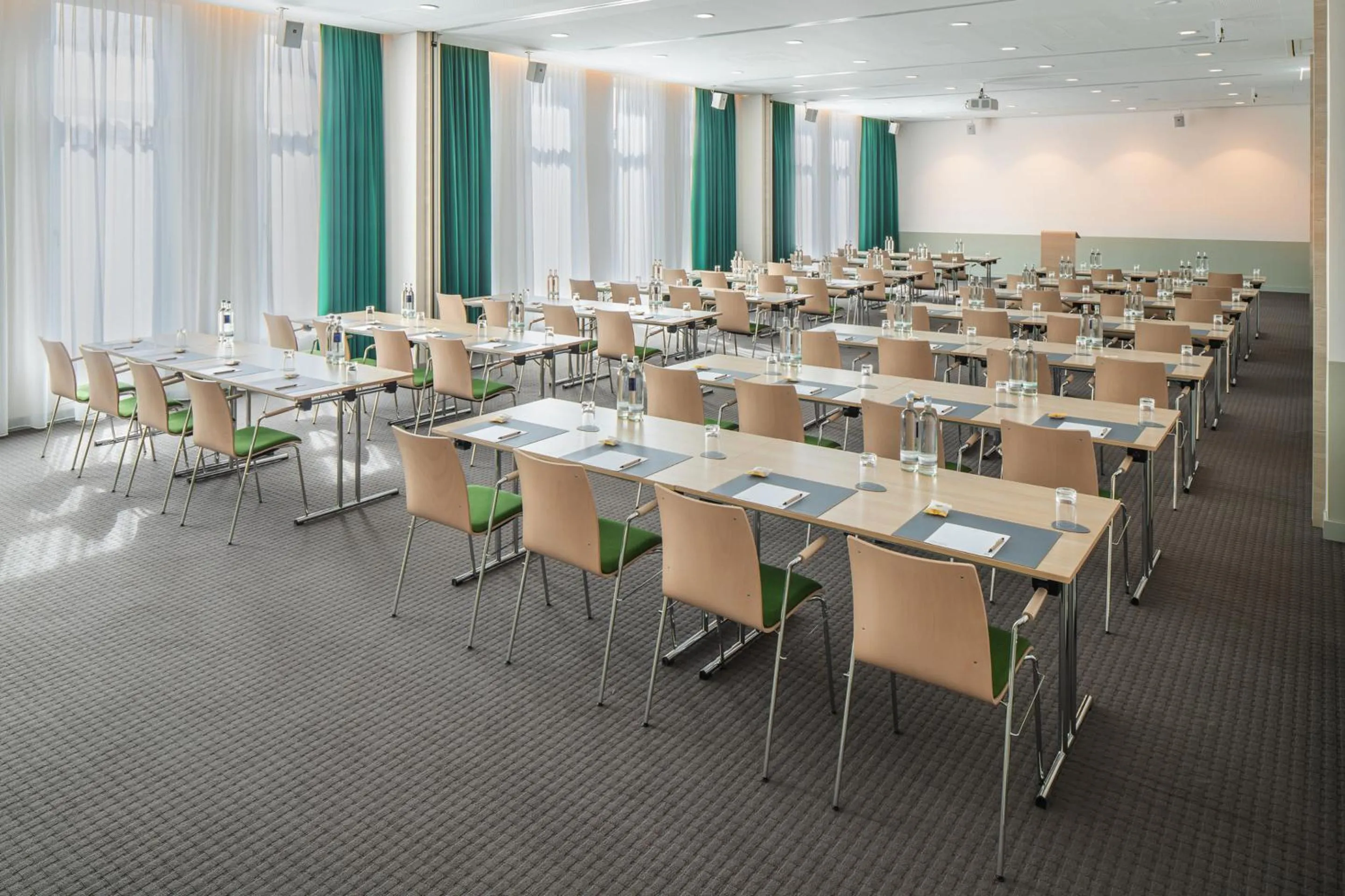 Meeting/conference room in IntercityHotel Heidelberg