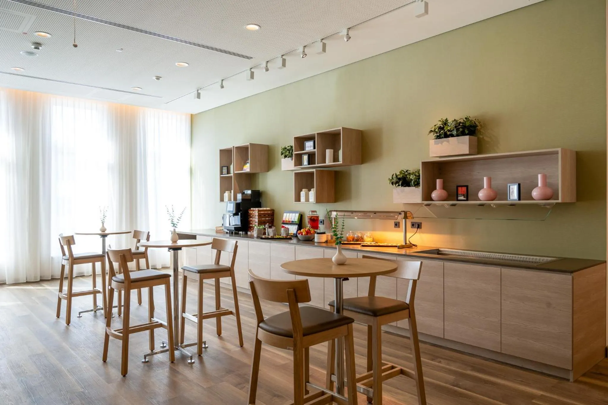 Meeting/conference room in IntercityHotel Heidelberg