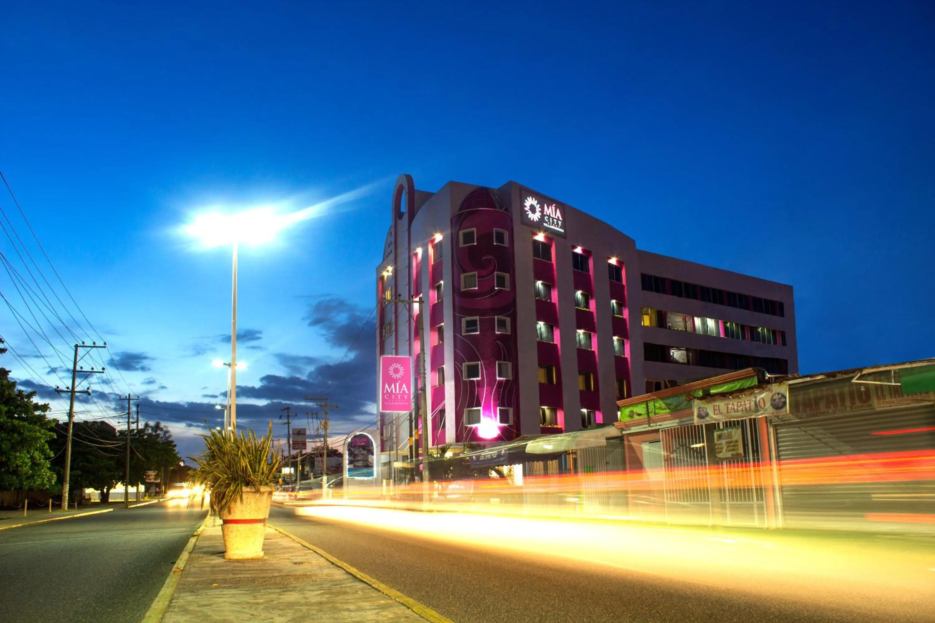 Facade/entrance in Mia City Villahermosa