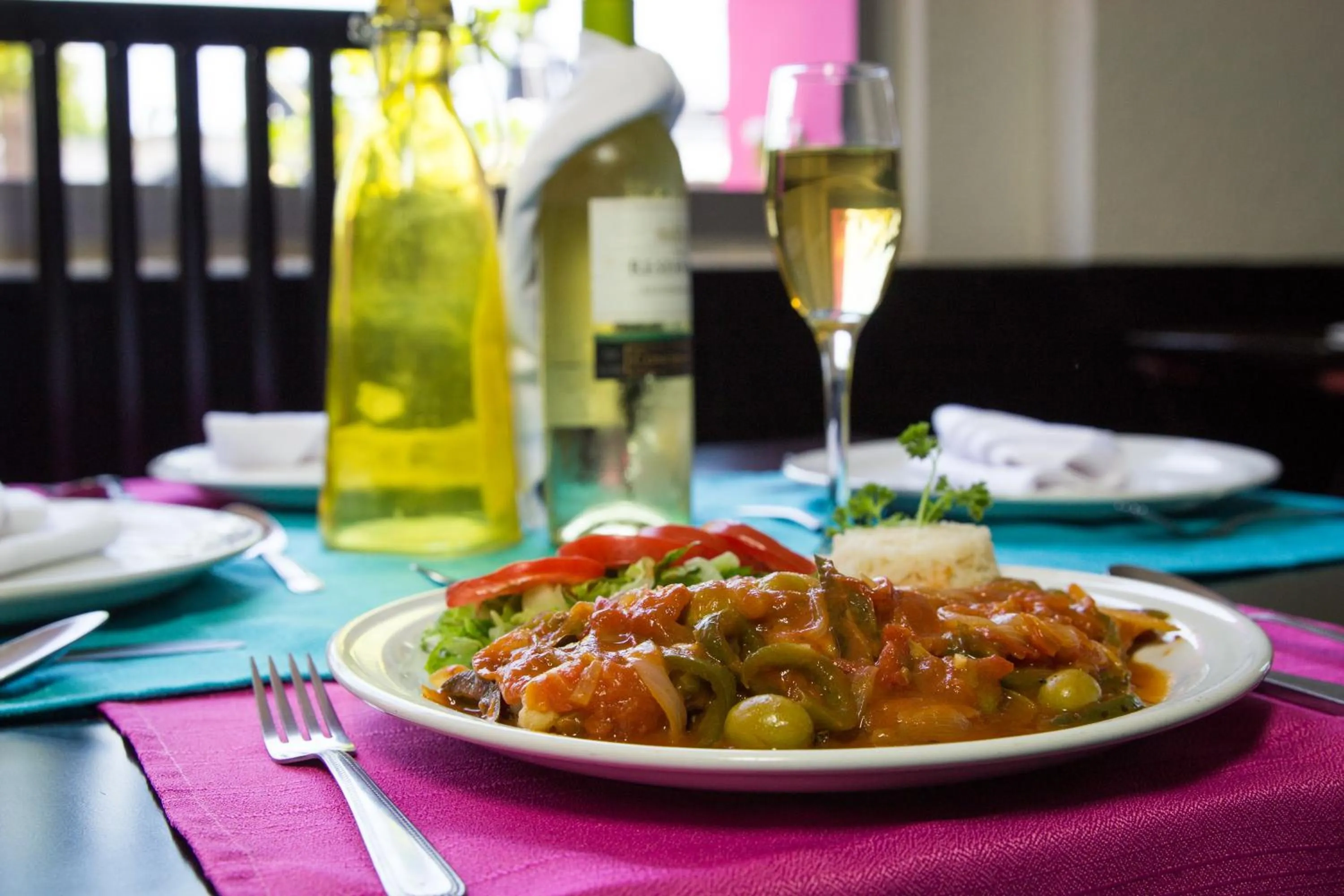 Meals in Mia City Villahermosa