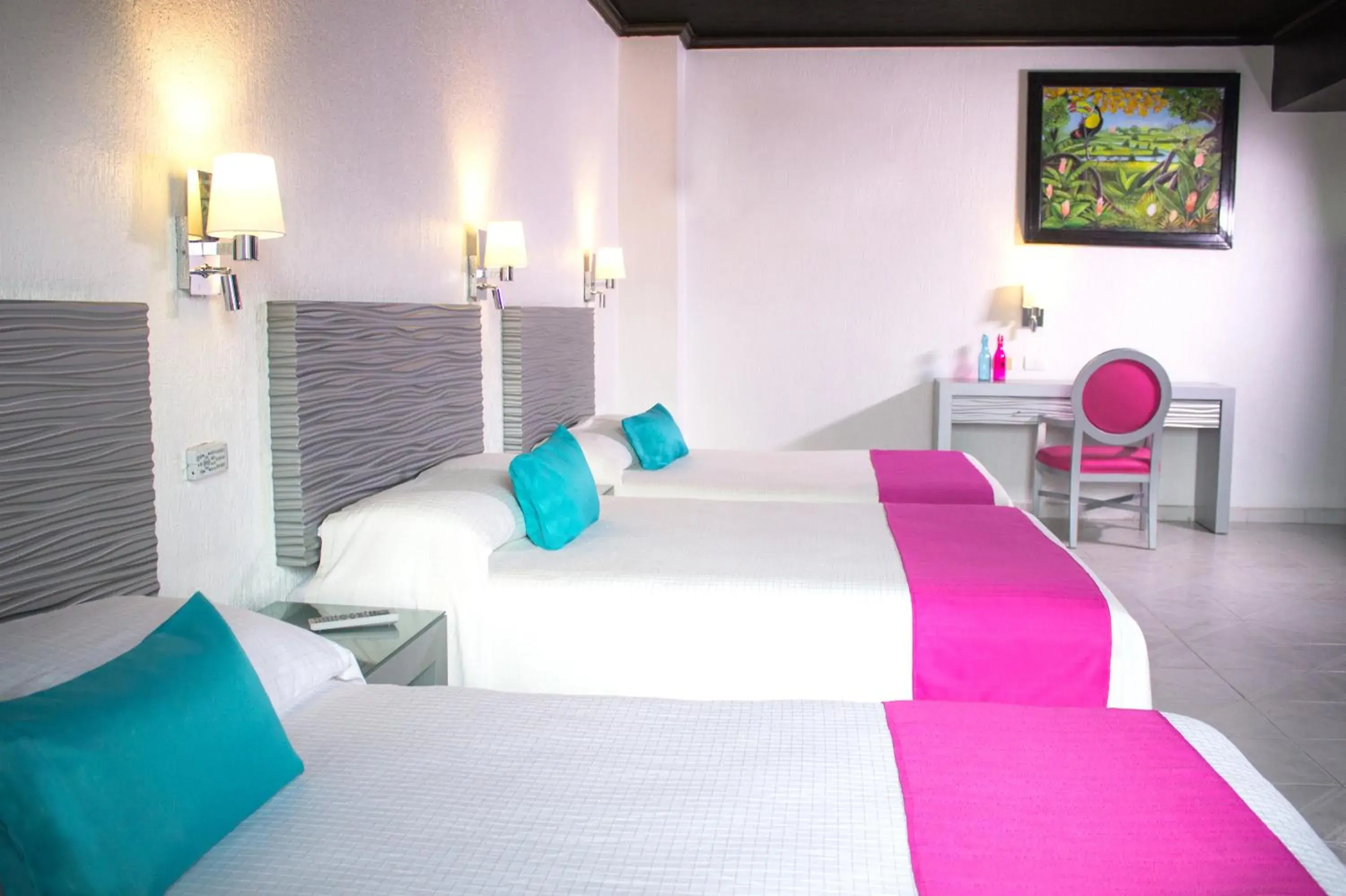 Family Room in Mia City Villahermosa Family Room in Mia City Villahermosa