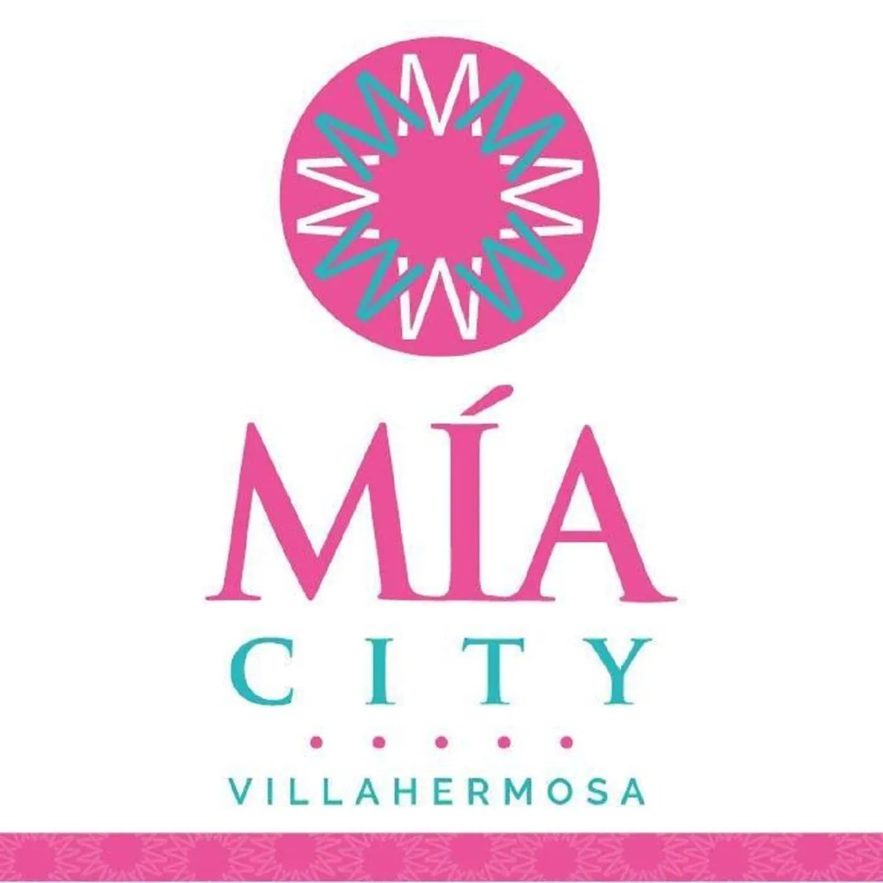 Property logo or sign in Mia City Villahermosa
