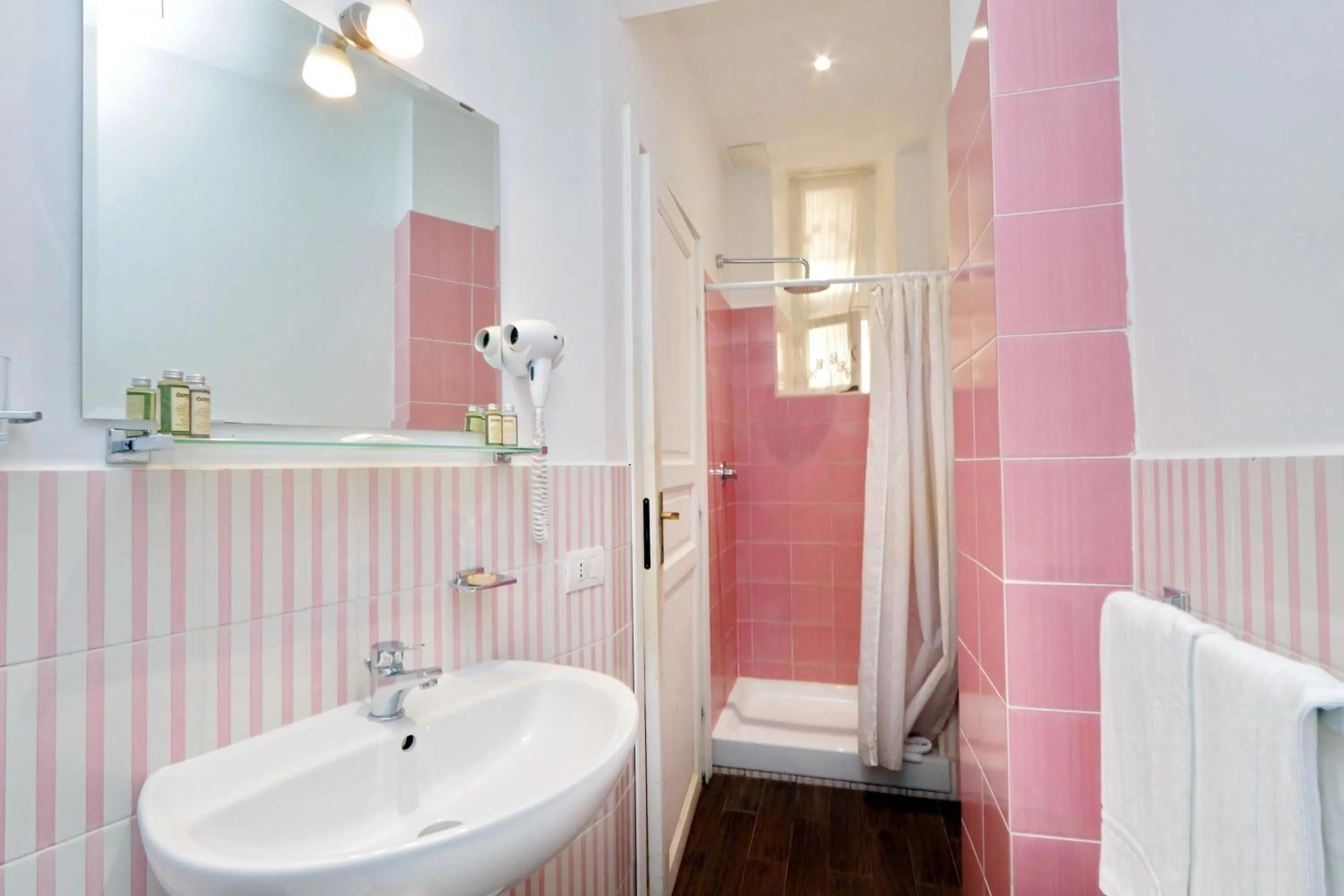 Bathroom in Cassiodoro19