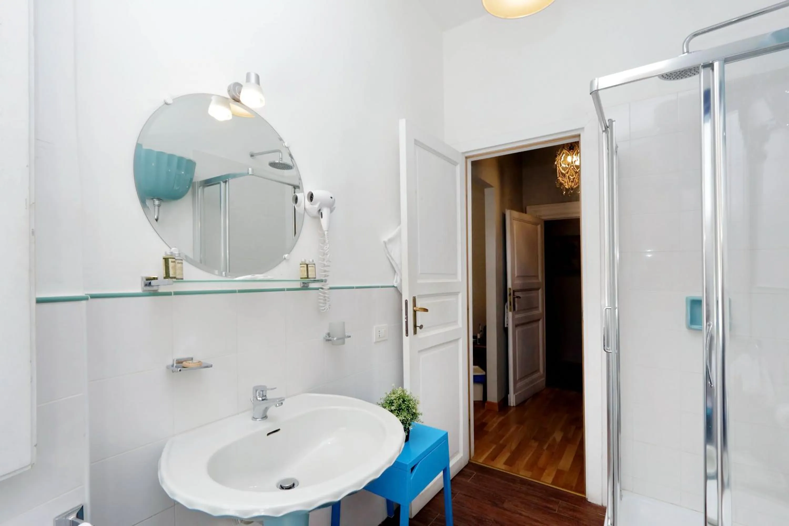 Bathroom in Cassiodoro19