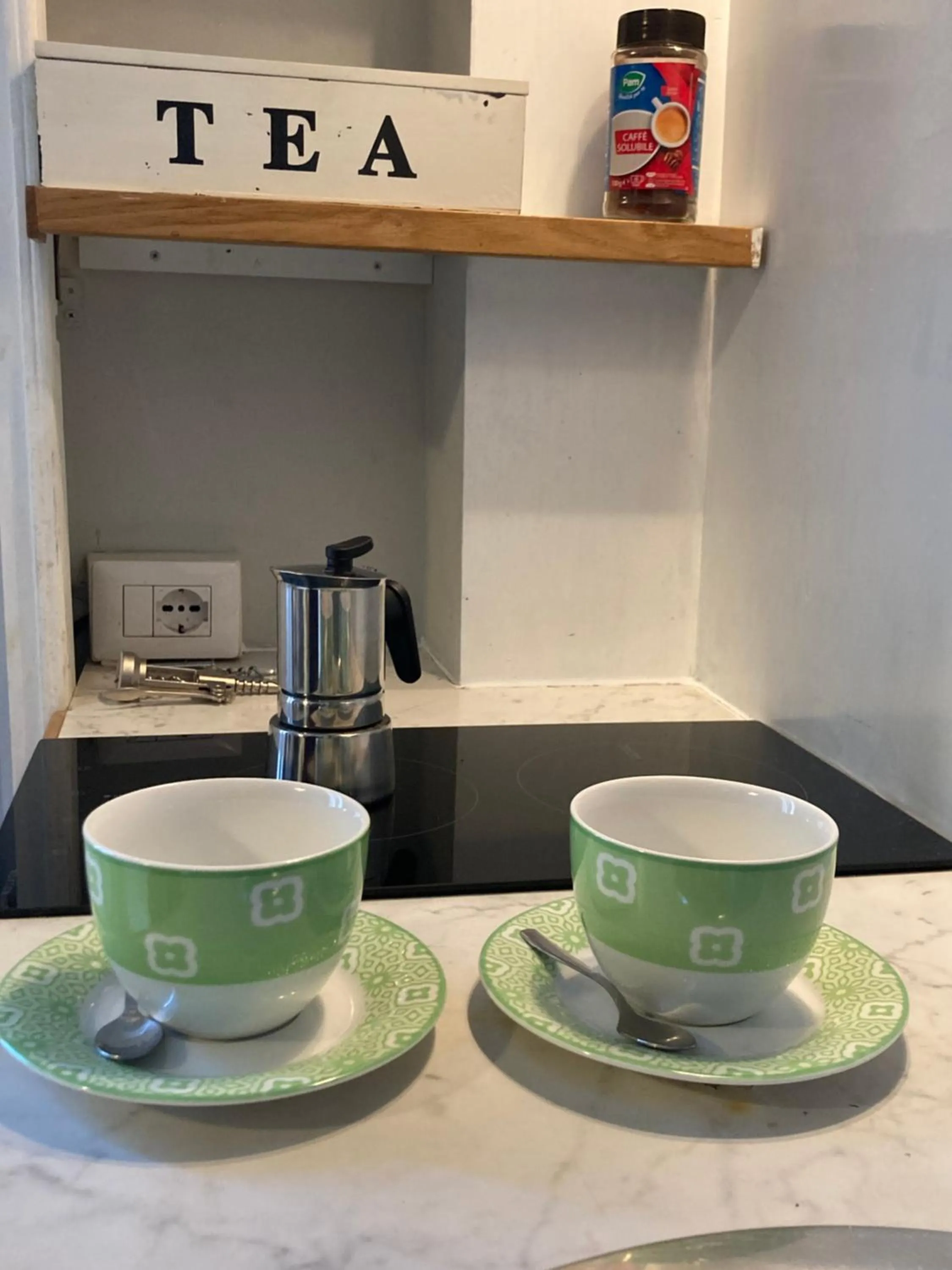 Kitchen or kitchenette in Cassiodoro19