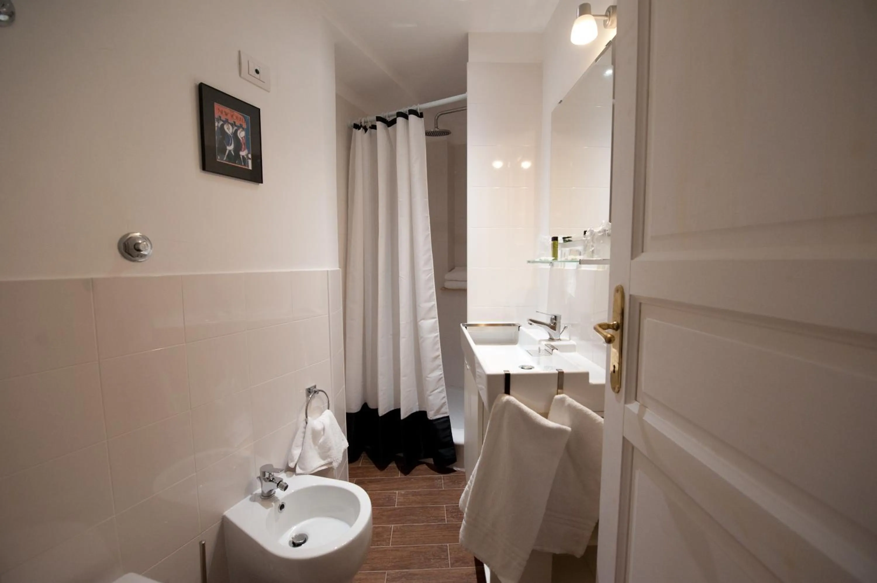 Bathroom in Cassiodoro19