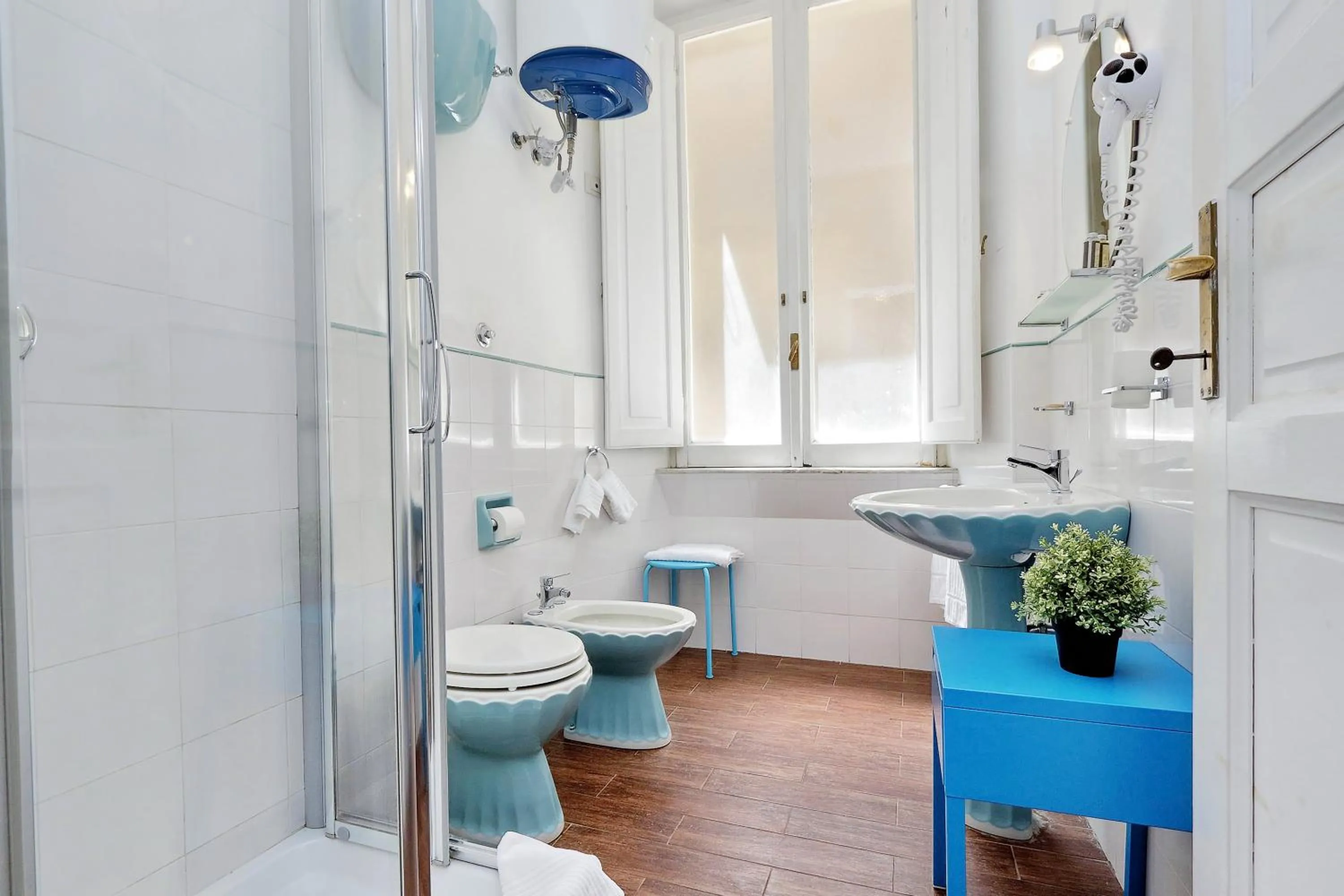 Shower in Cassiodoro19