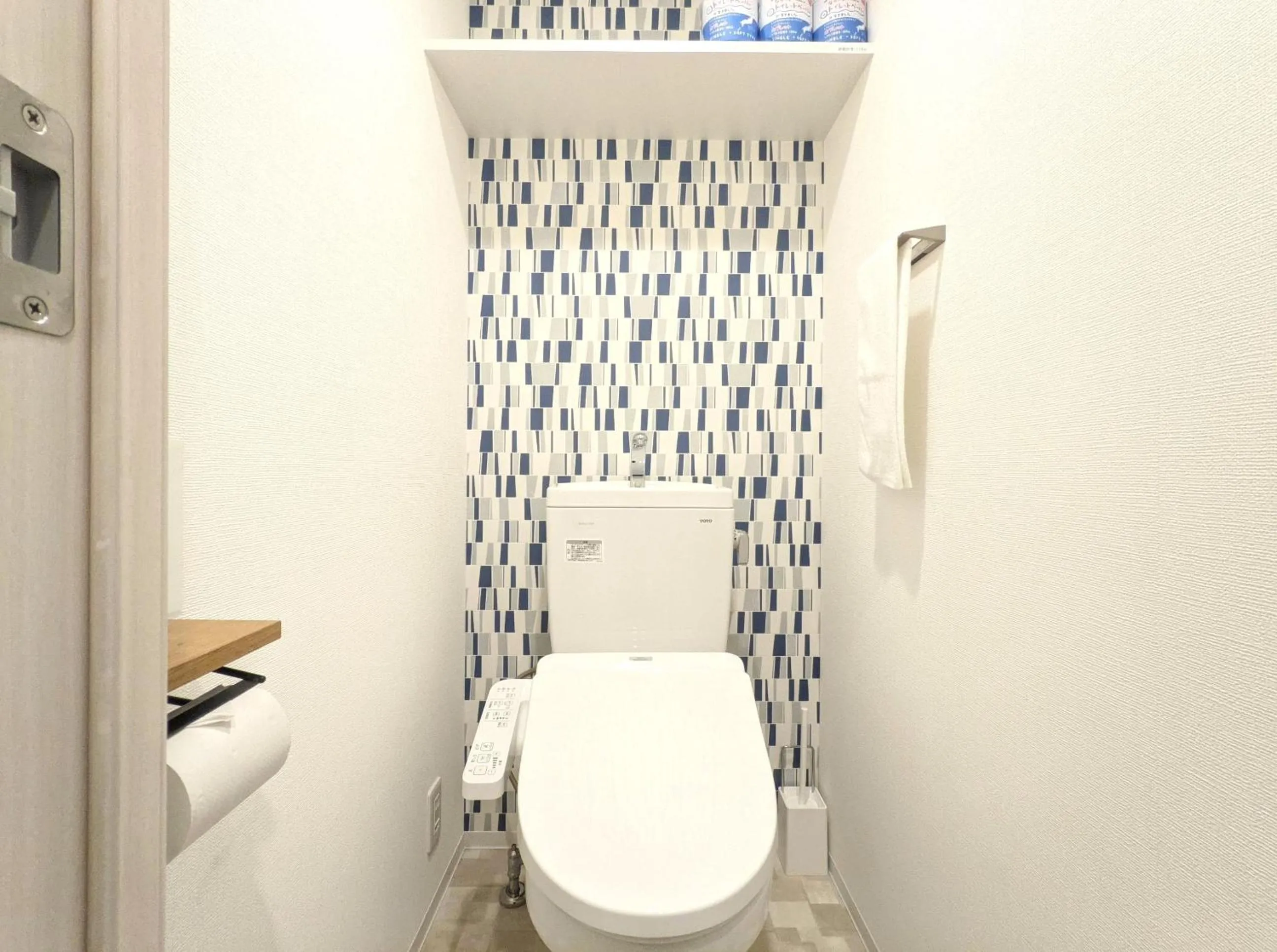 Toilet in ESLEAD HOTEL Namba South Ⅱ