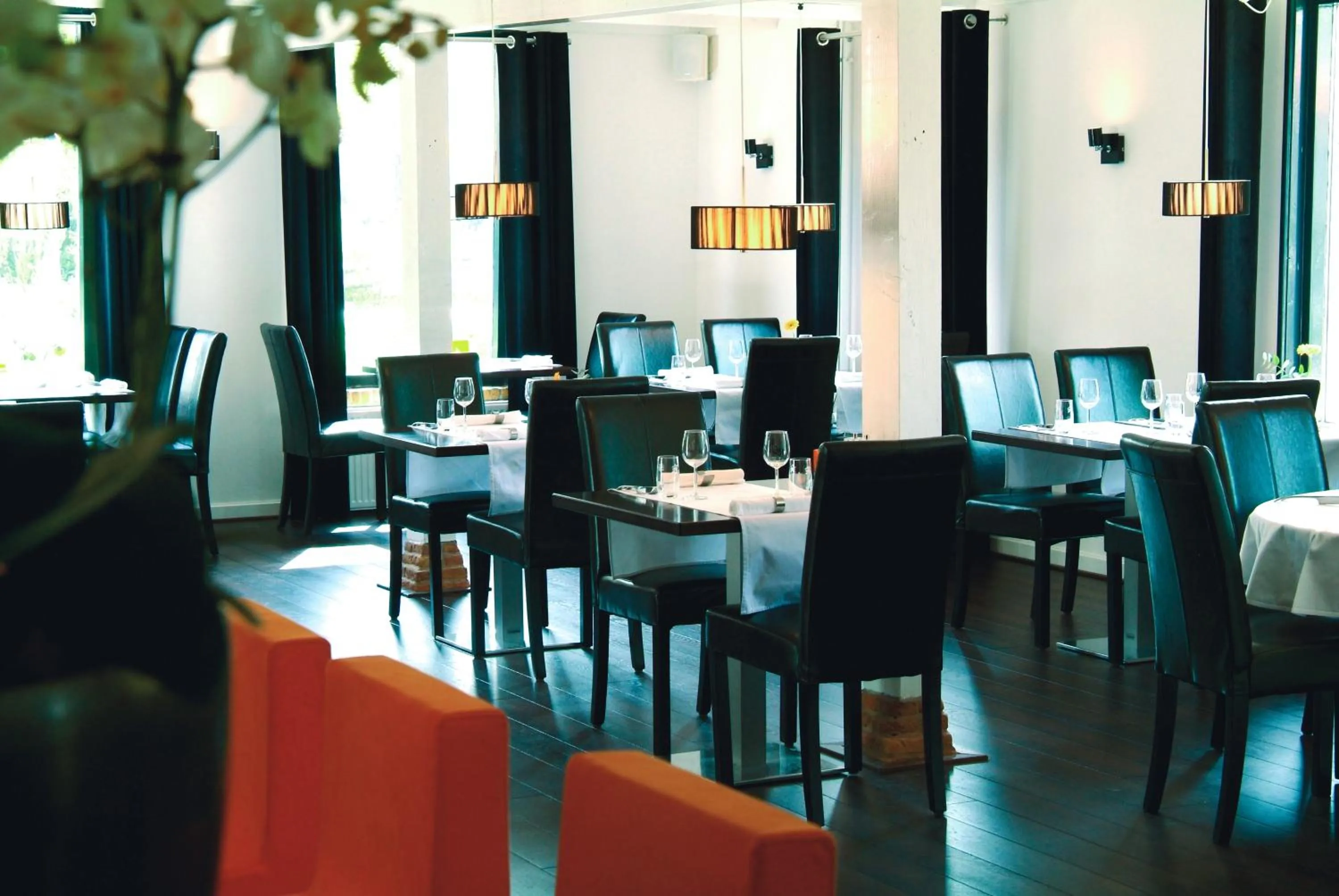Restaurant/places to eat in Fletcher Hotel-Restaurant de Witte Brug