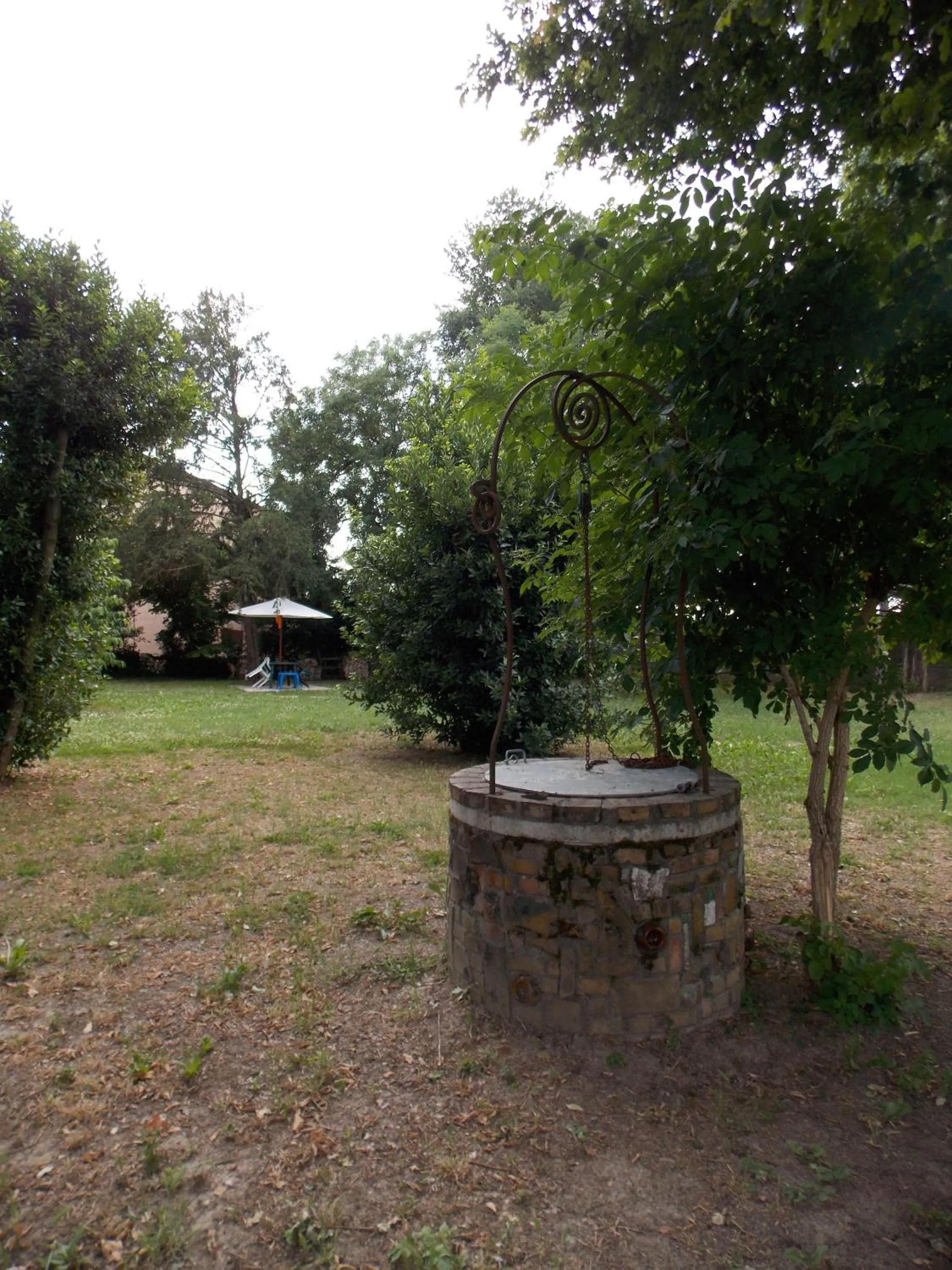 Garden in Bed and Breakfast di Charme La Bonarella