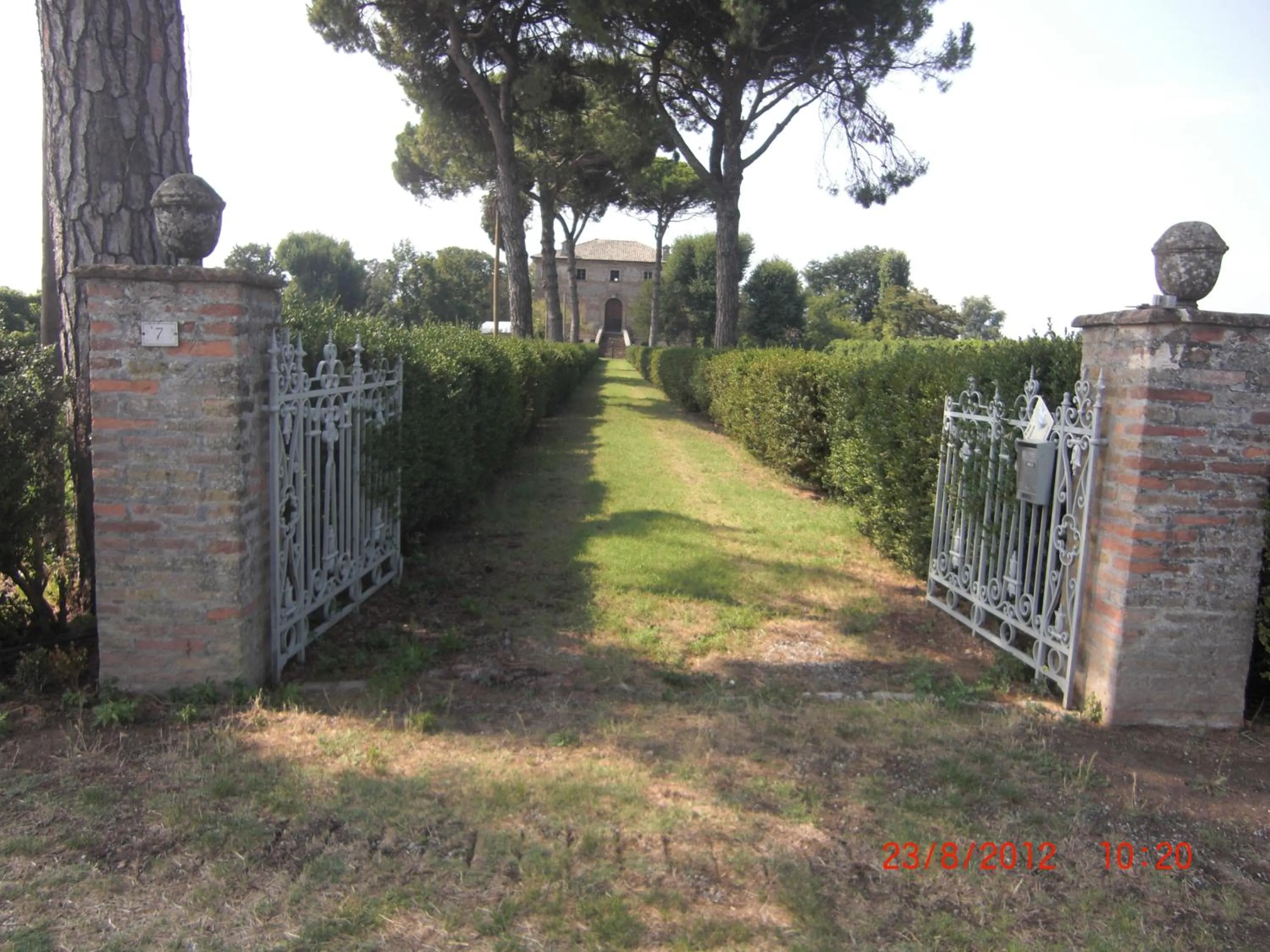 Bed and Breakfast di Charme La Bonarella