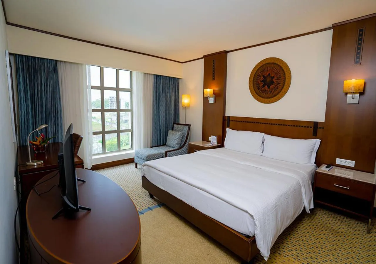 Bed in Bisila Palace