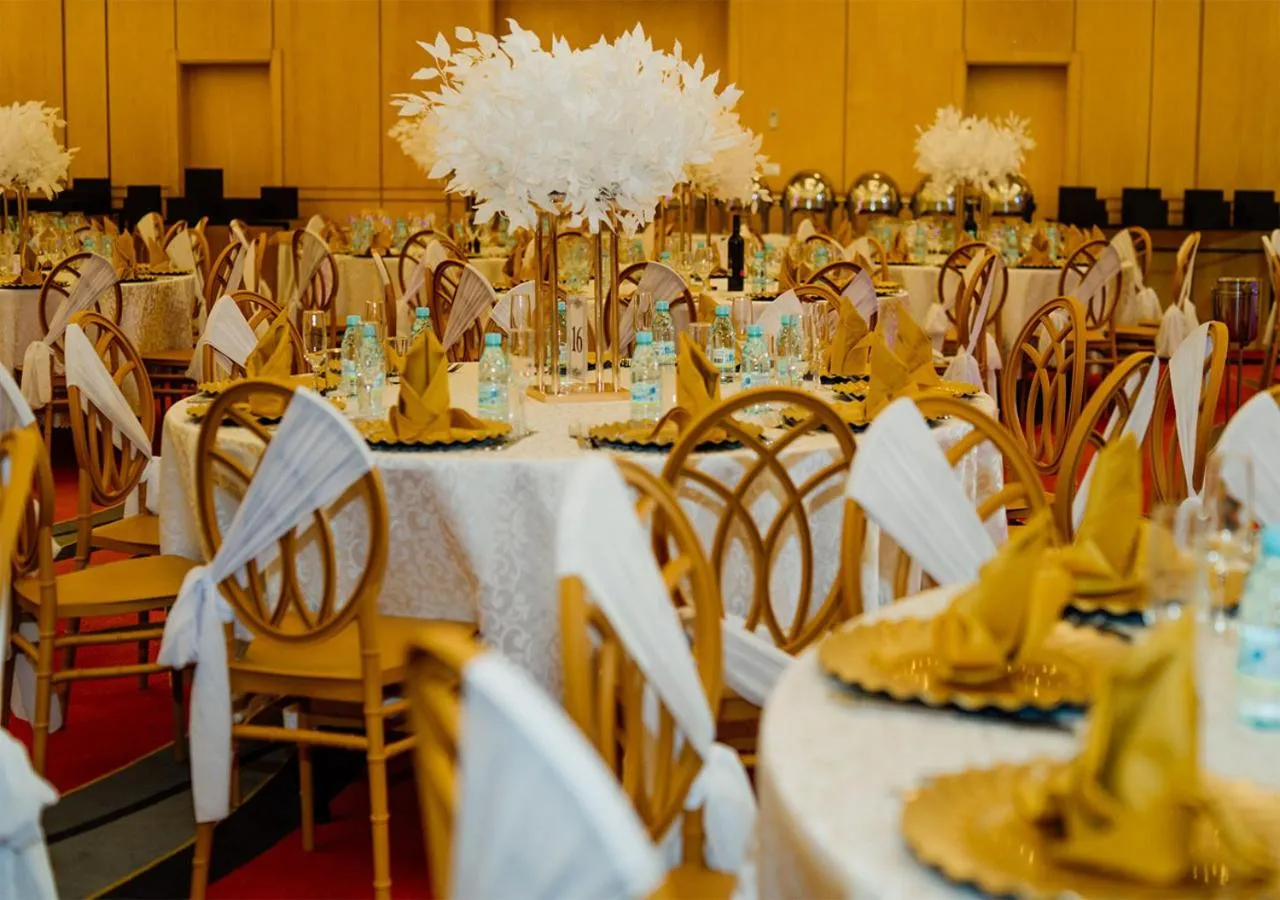 Banquet/Function facilities in Bisila Palace