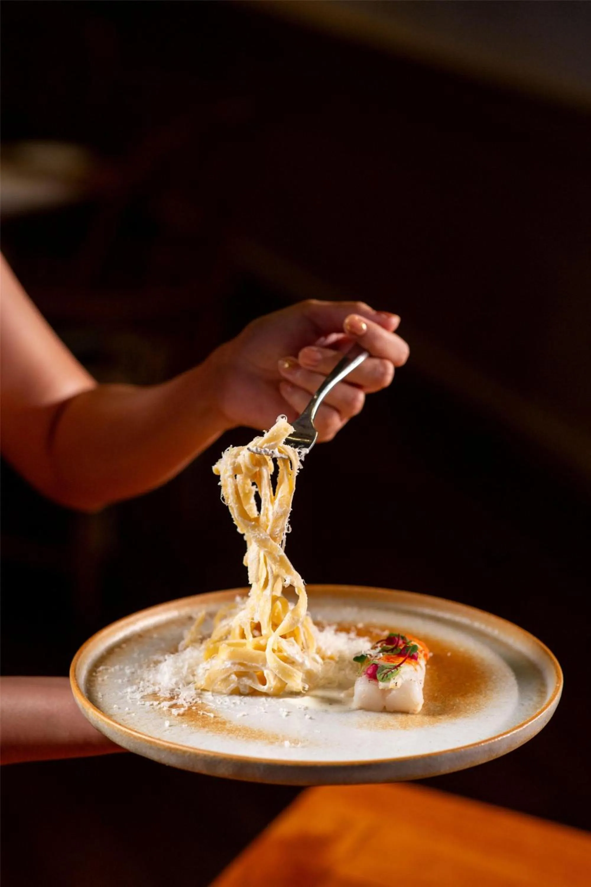 Restaurant/places to eat in Radisson Blu Plaza Bangkok