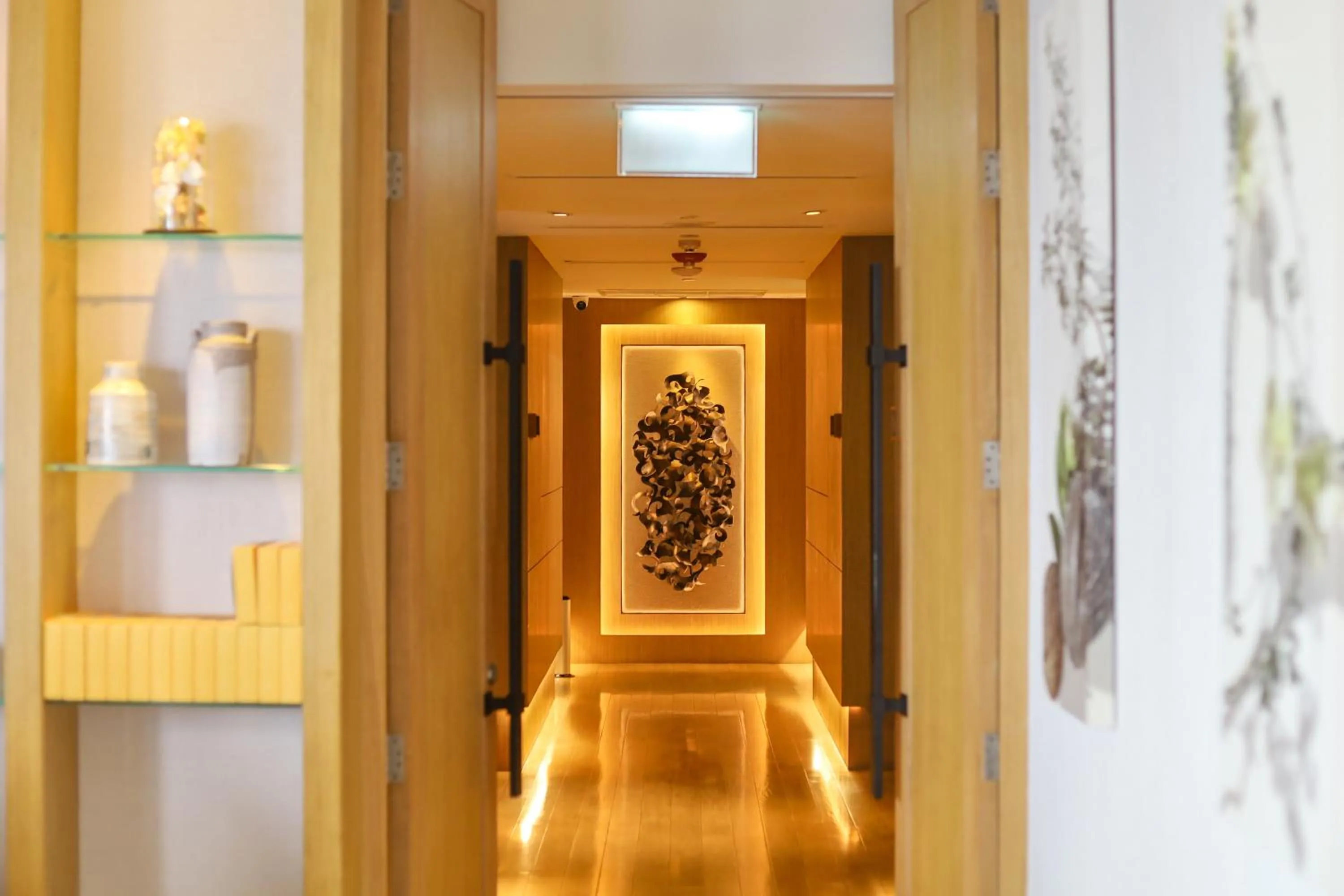 Spa and wellness centre/facilities in Radisson Blu Plaza Bangkok