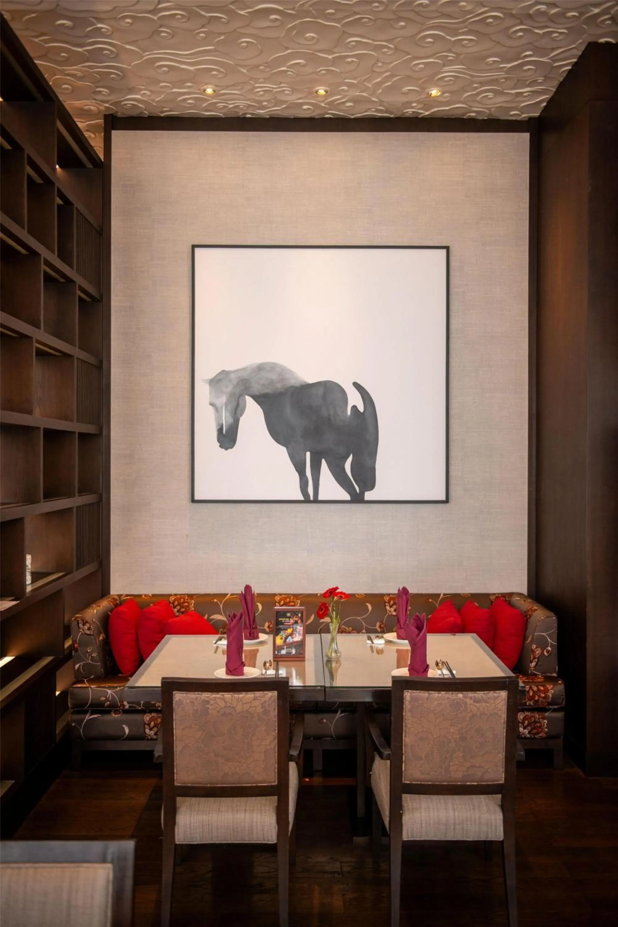 Restaurant/places to eat in Radisson Blu Plaza Bangkok