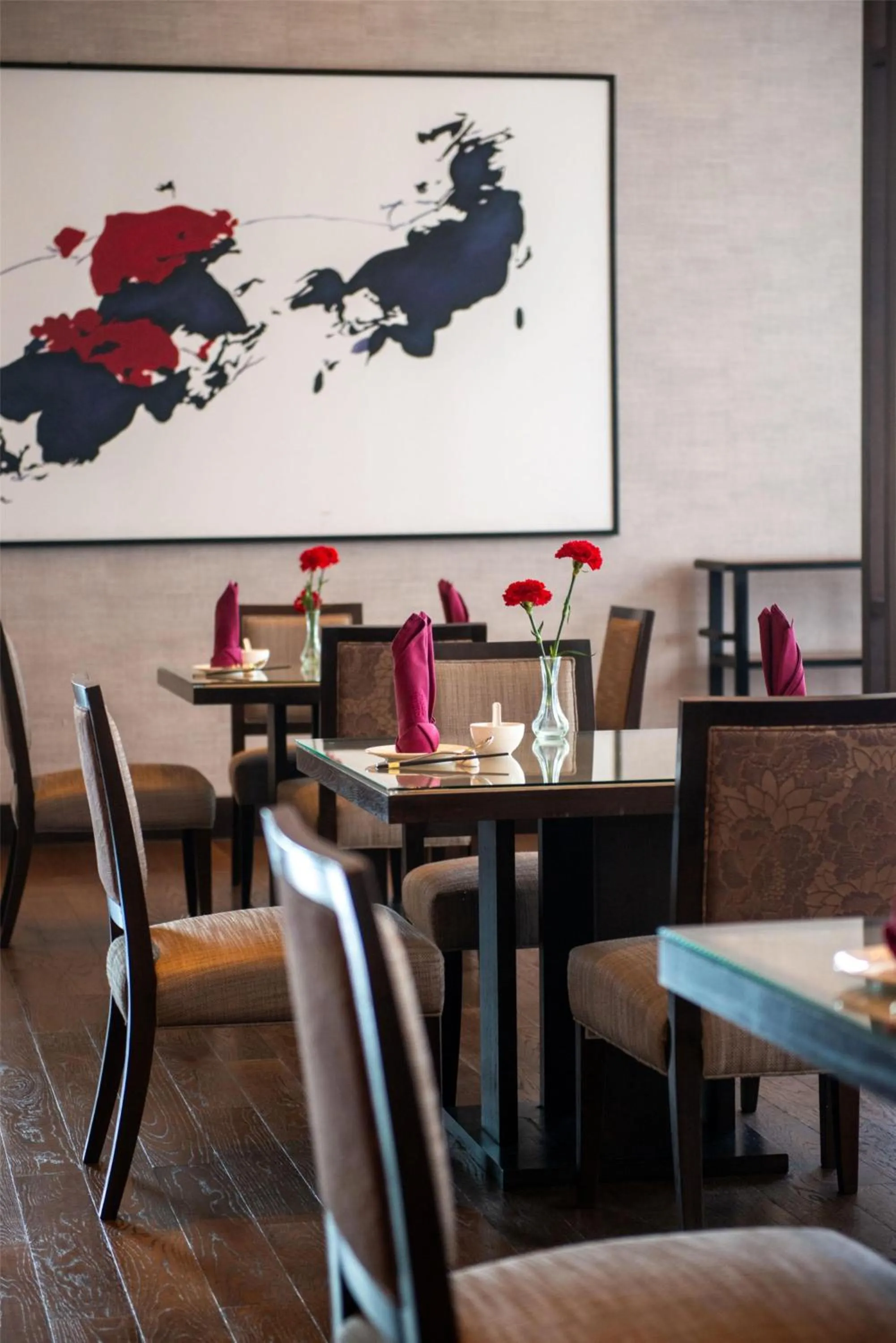 Restaurant/places to eat in Radisson Blu Plaza Bangkok