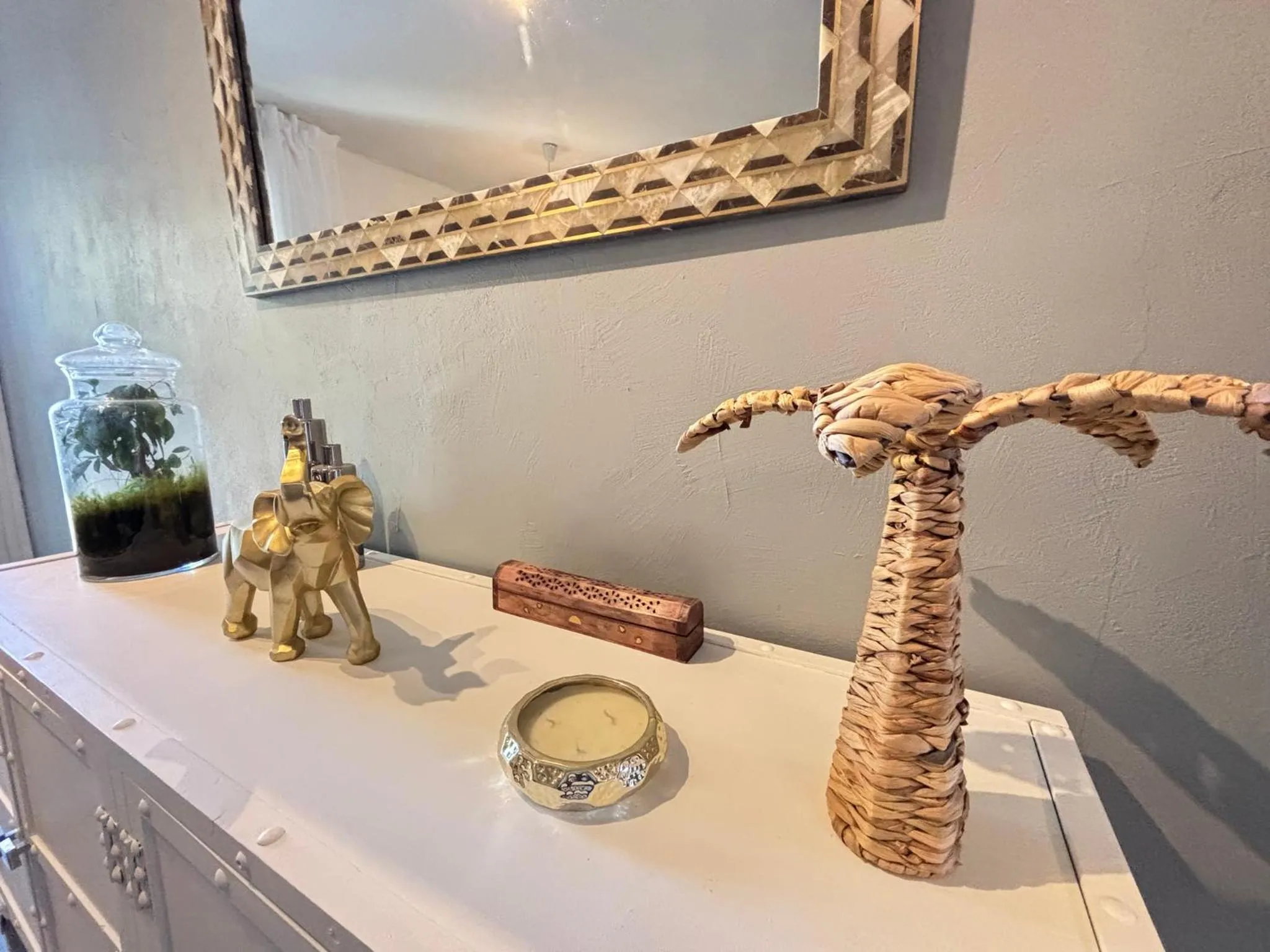 Lobby or reception in La Bastide Gourmande