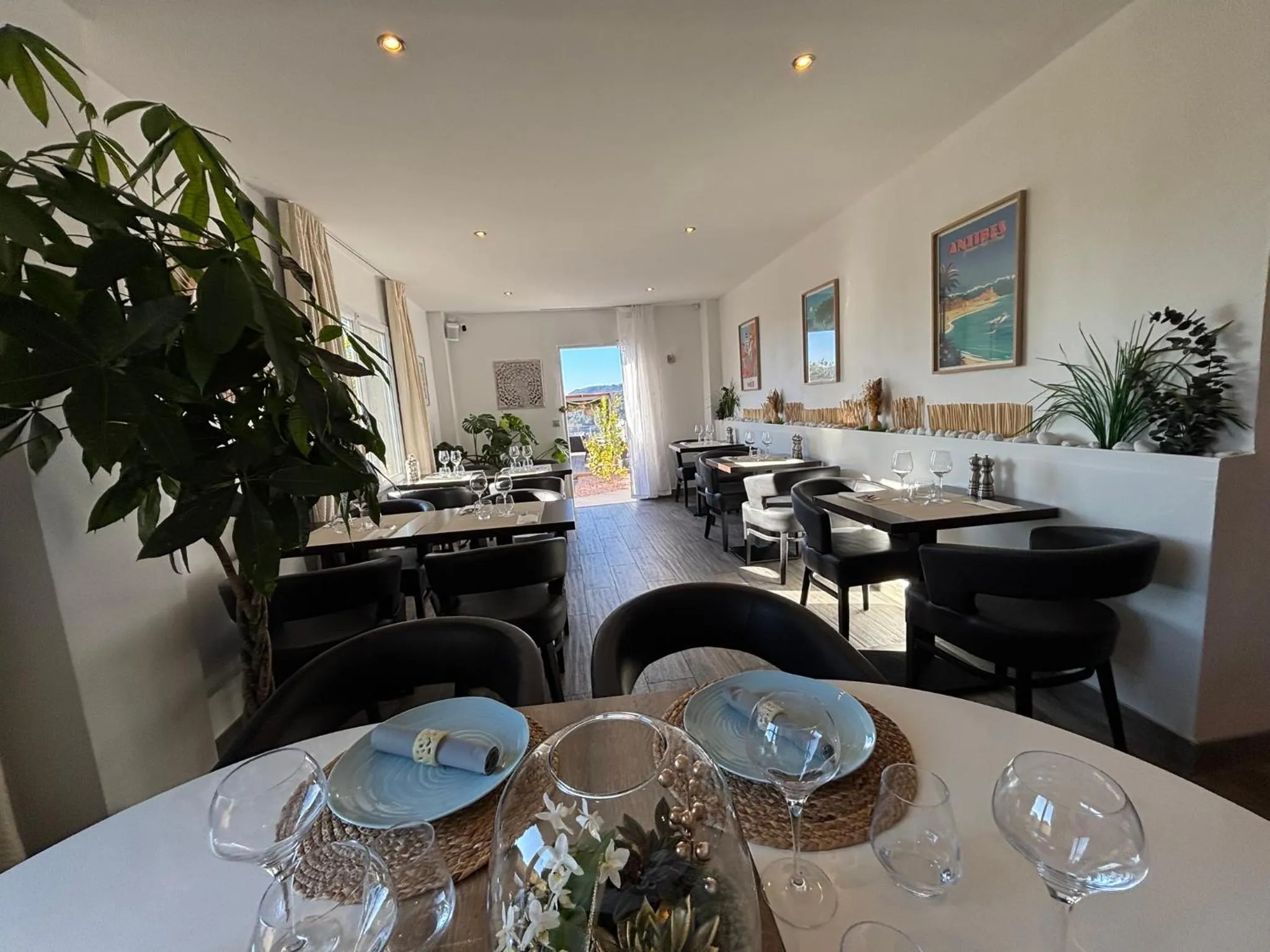 Restaurant/places to eat in La Bastide Gourmande