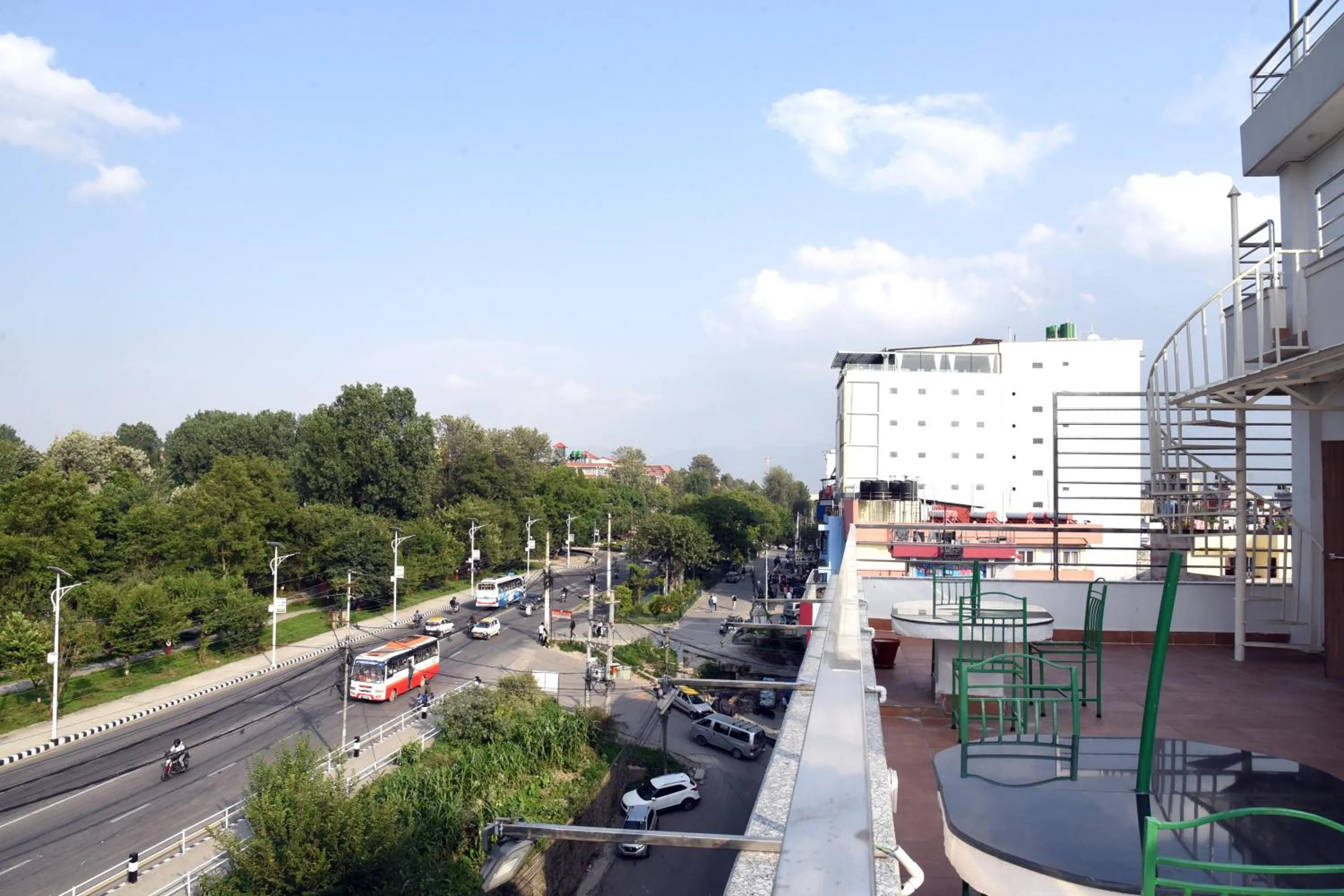 Neighbourhood in Hotel Aerocity