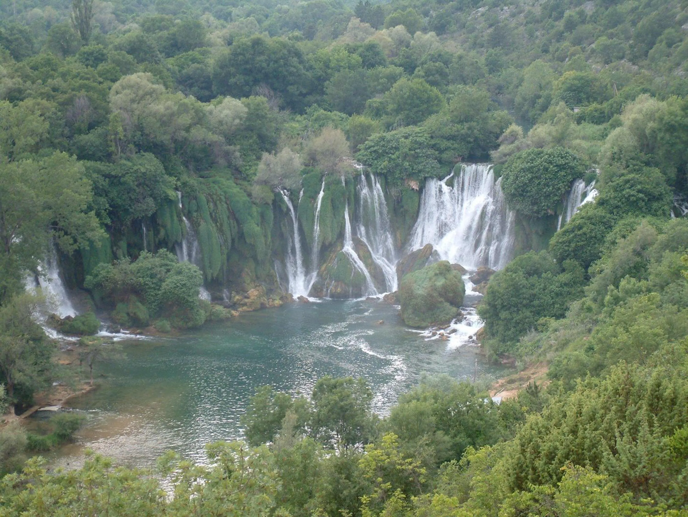 Area and facilities in Motel Most