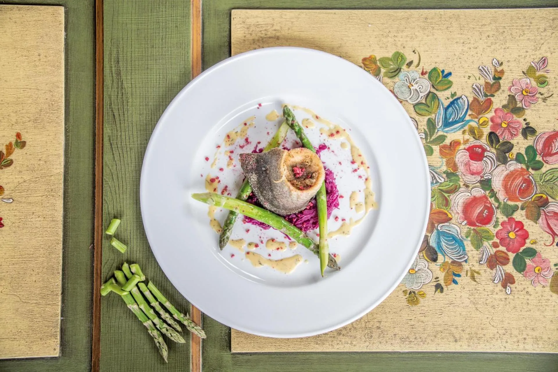 Restaurant/places to eat in Hotel Lago della Creta