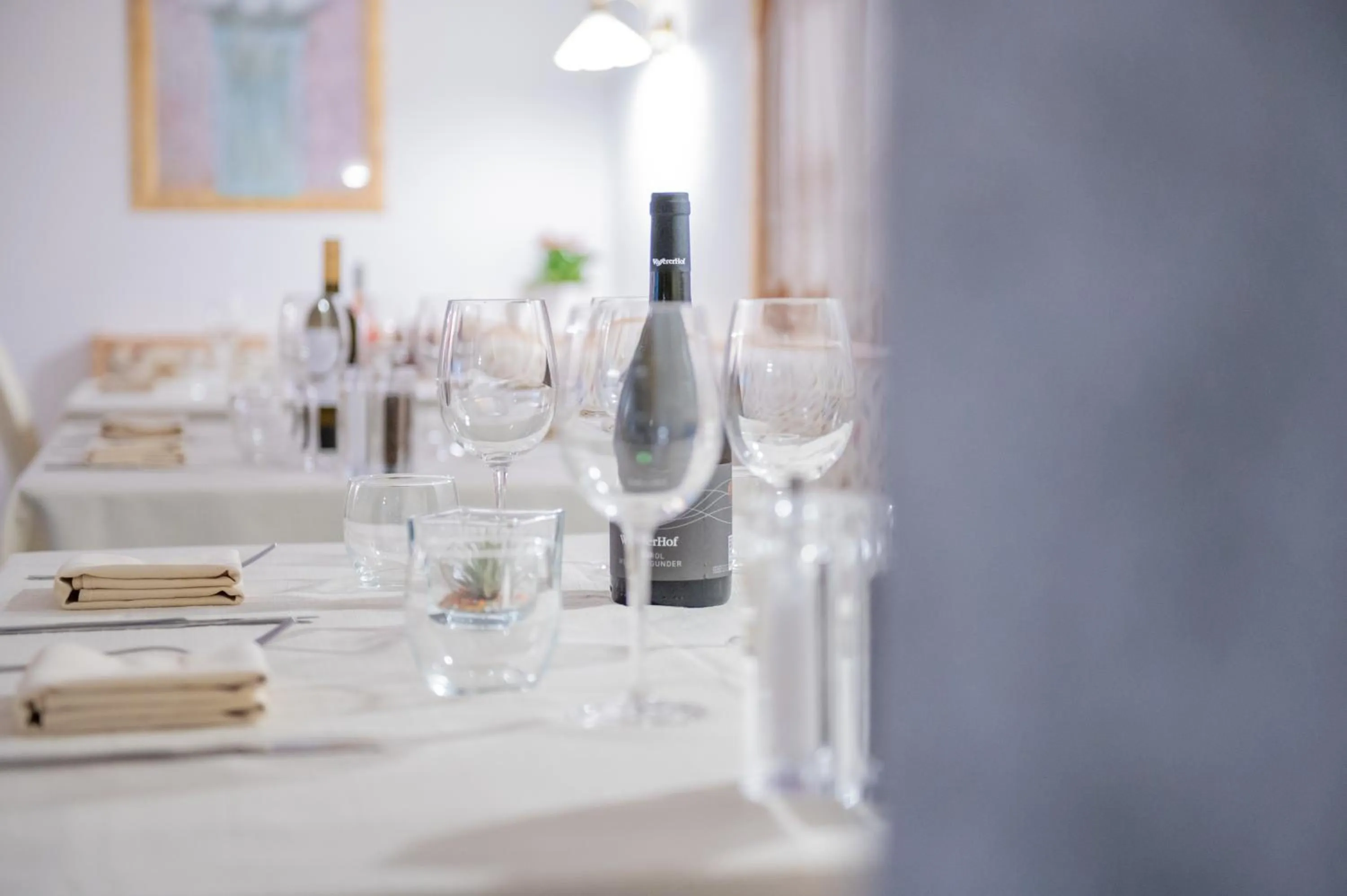 Restaurant/places to eat in Hotel Lago della Creta