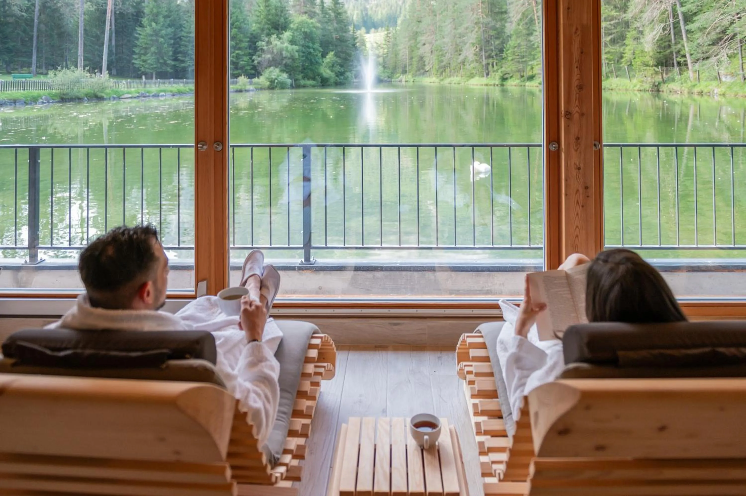 Spa and wellness centre/facilities in Hotel Lago della Creta