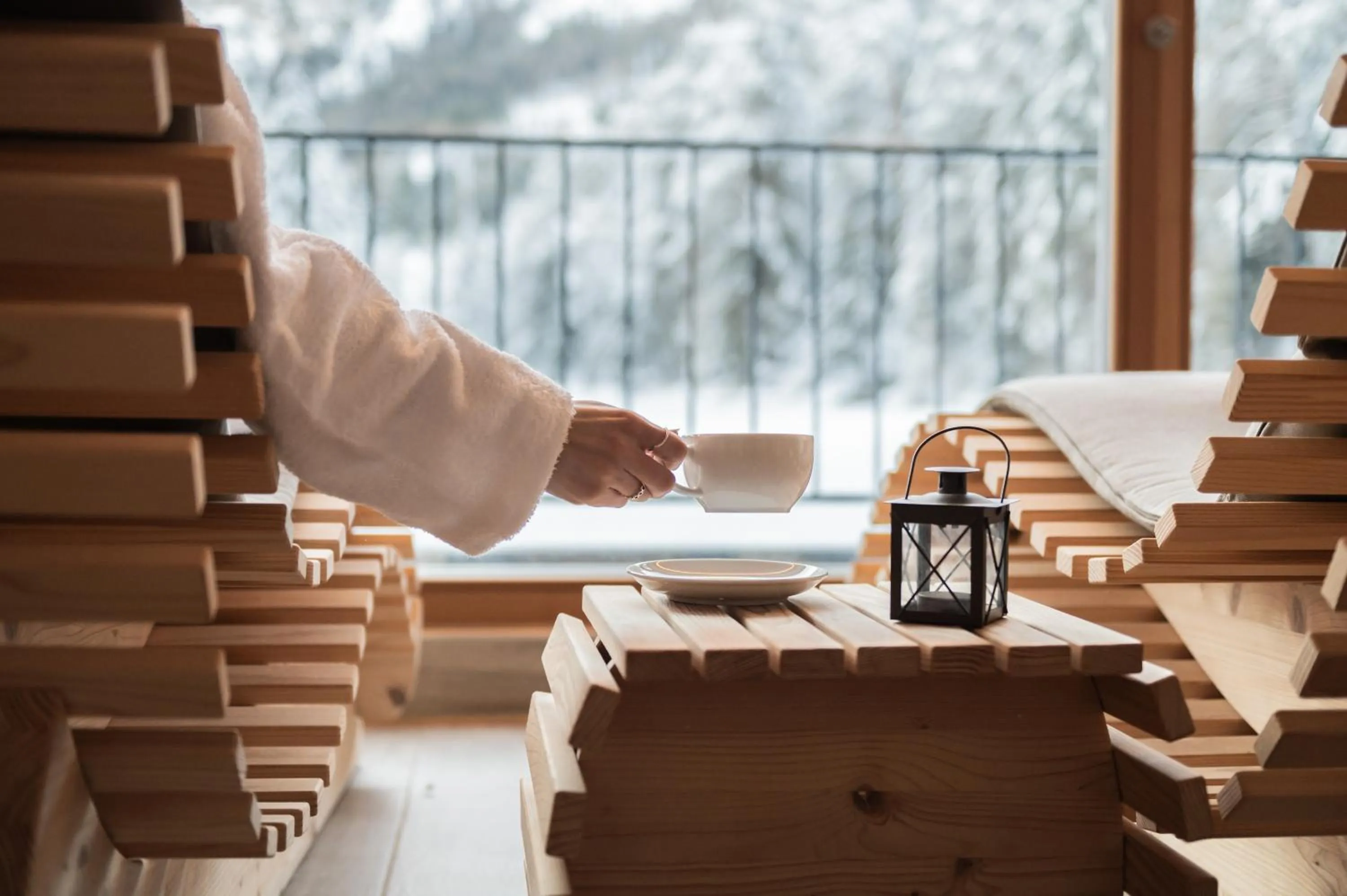 Spa and wellness centre/facilities in Hotel Lago della Creta