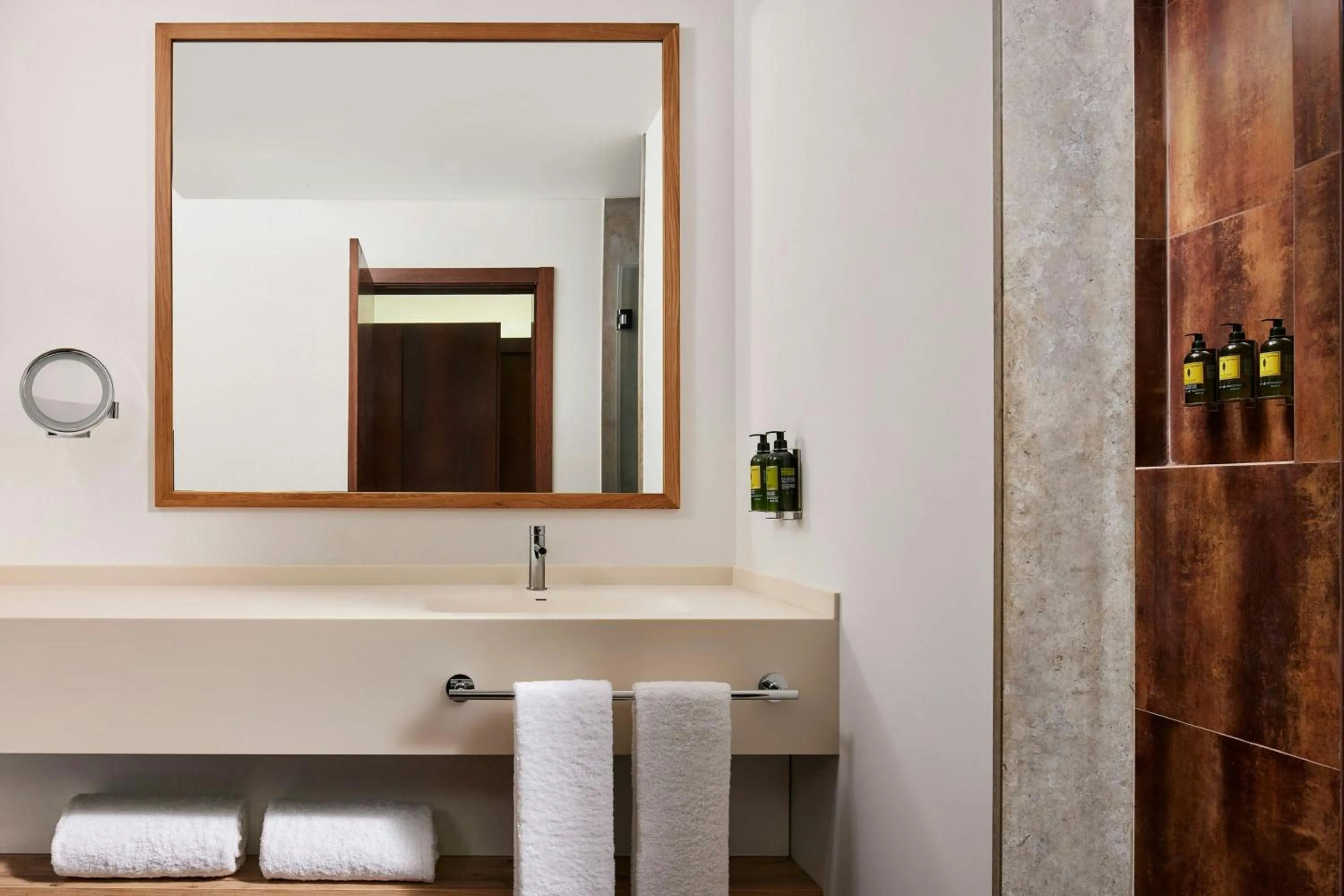 Photo of the whole room in Marriott Residences Salgados Resort, Algarve