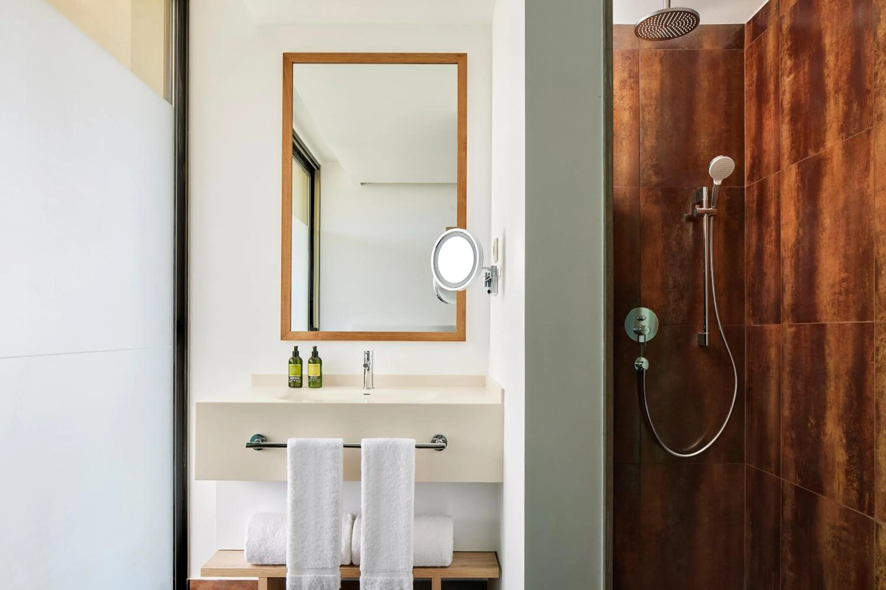 Bathroom in Marriott Residences Salgados Resort, Algarve
