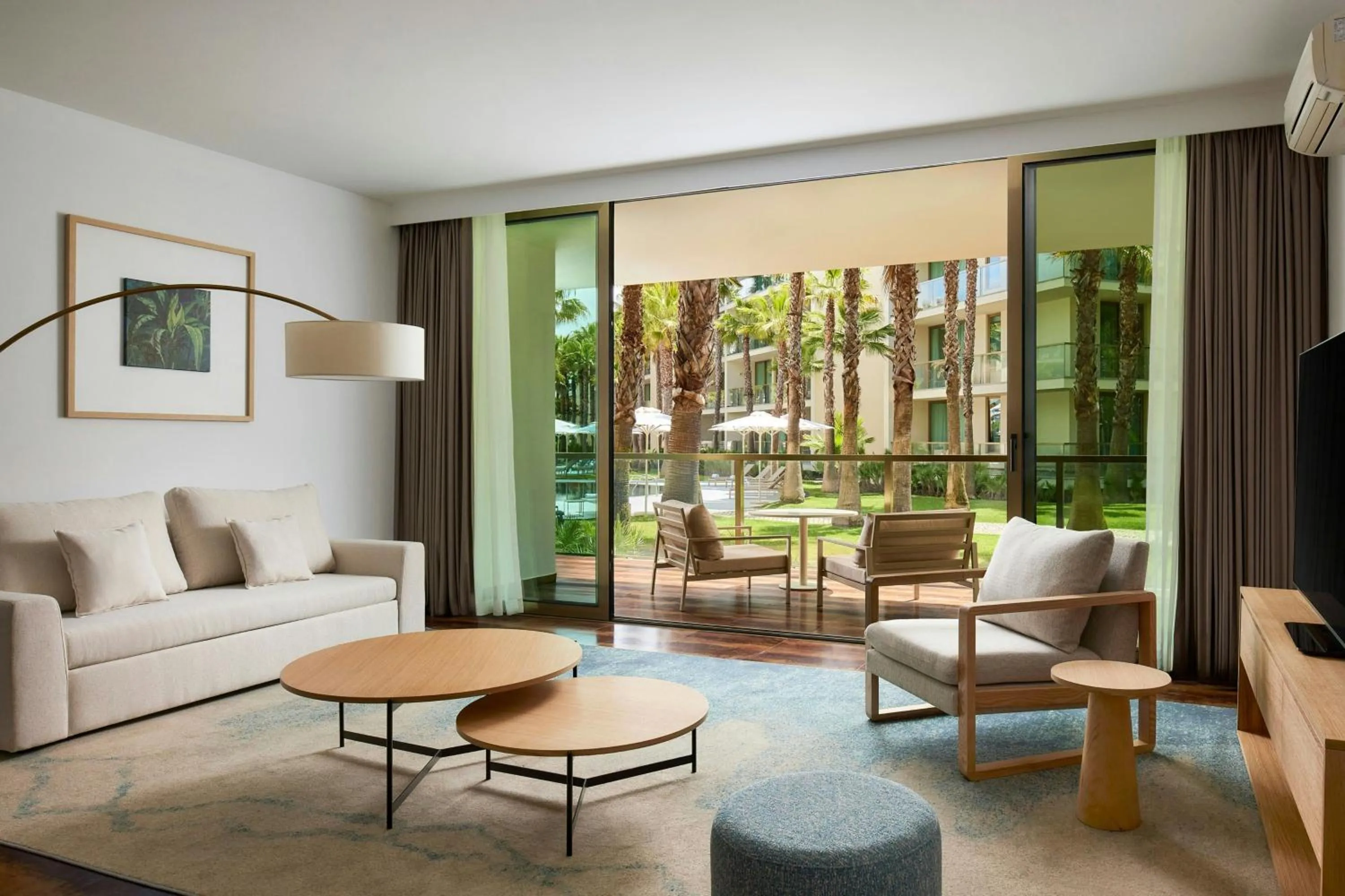 Photo of the whole room in Marriott Residences Salgados Resort, Algarve