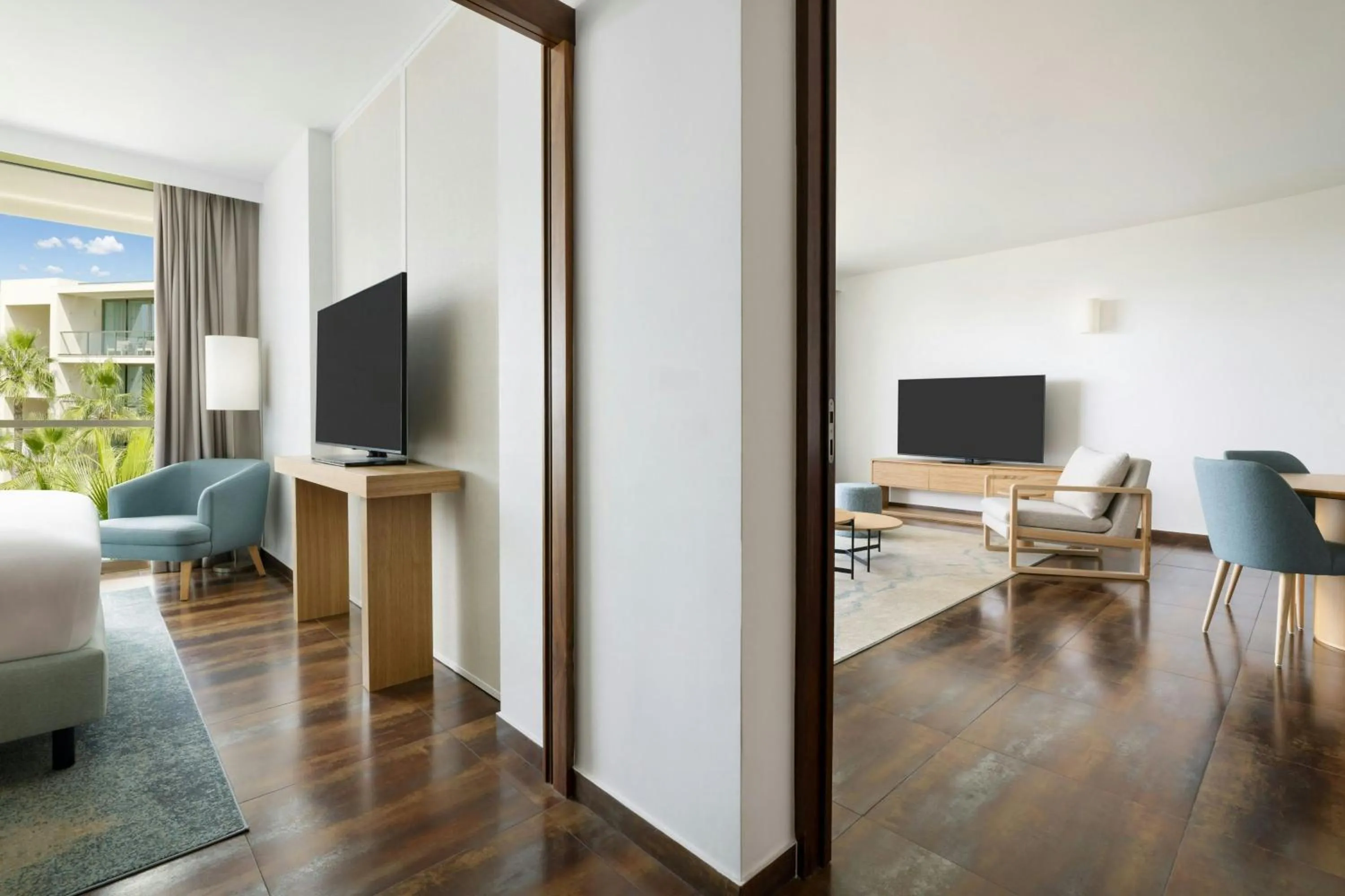 Photo of the whole room in Marriott Residences Salgados Resort, Algarve