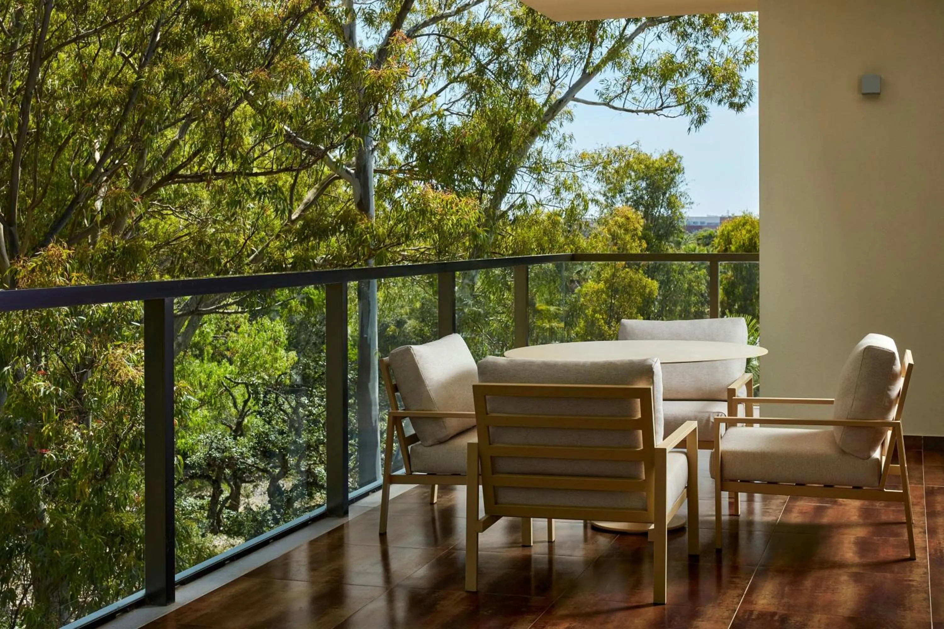 Bedroom in Marriott Residences Salgados Resort, Algarve