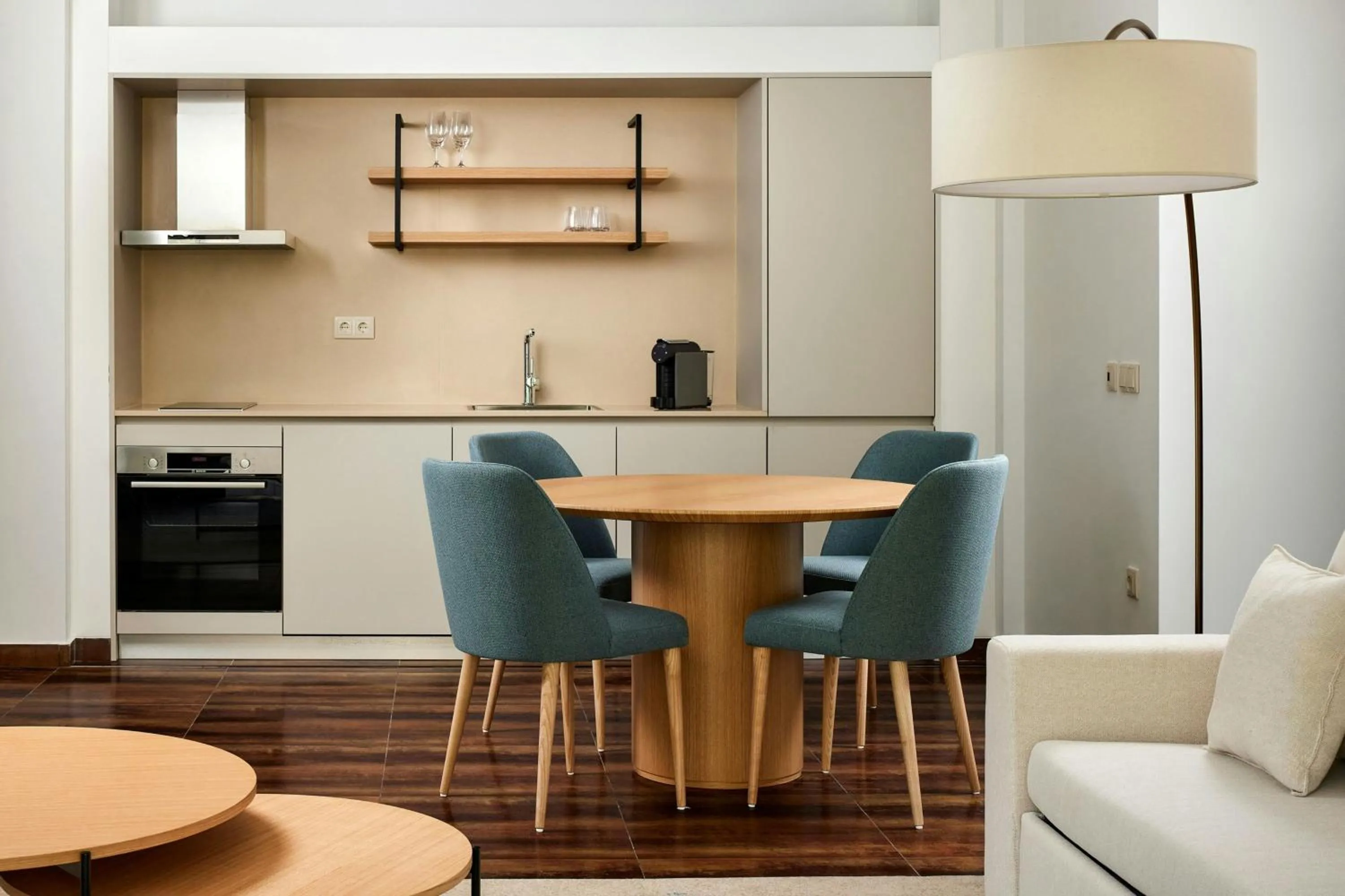 Photo of the whole room in Marriott Residences Salgados Resort, Algarve