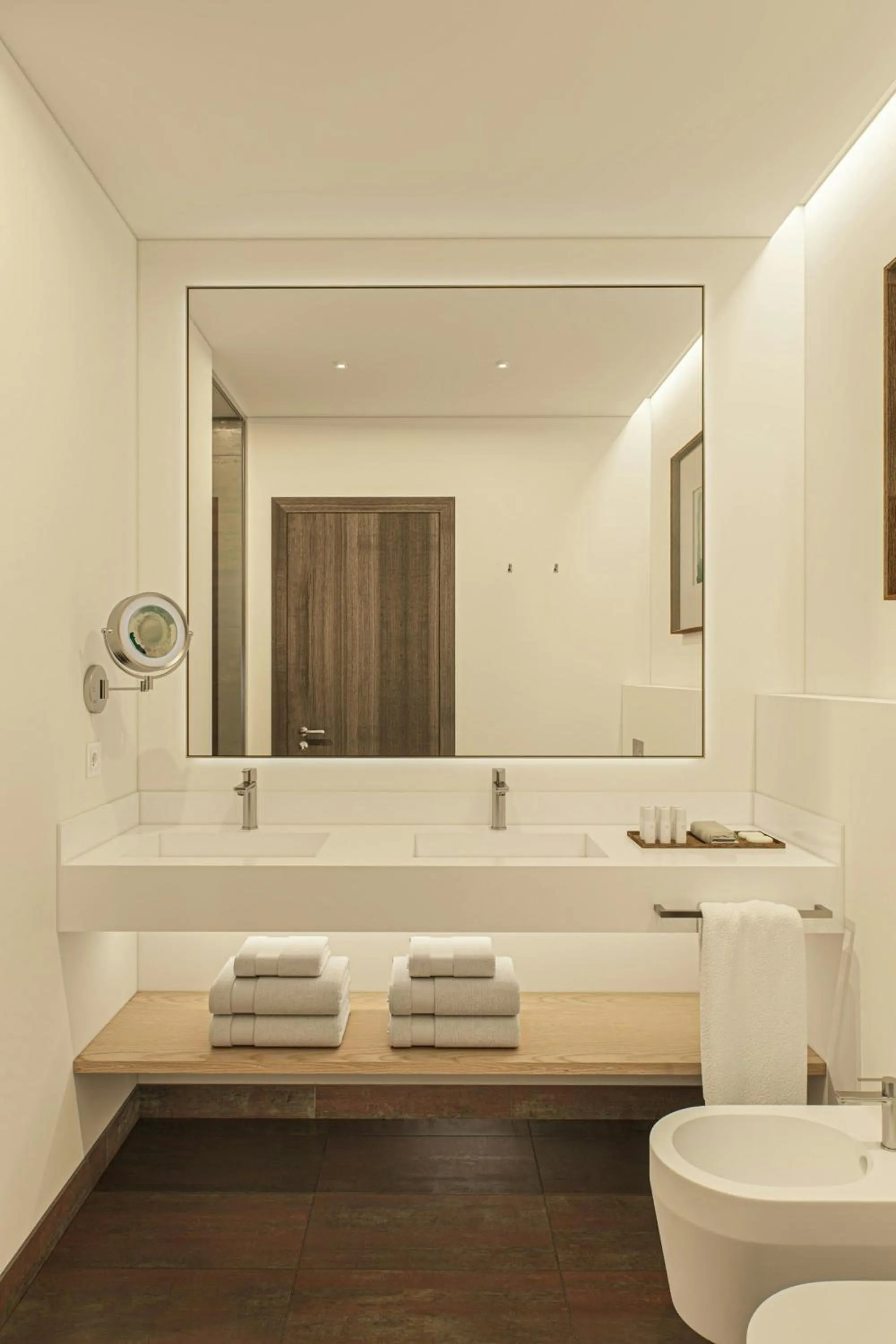 Bathroom in Marriott Residences Salgados Resort, Algarve